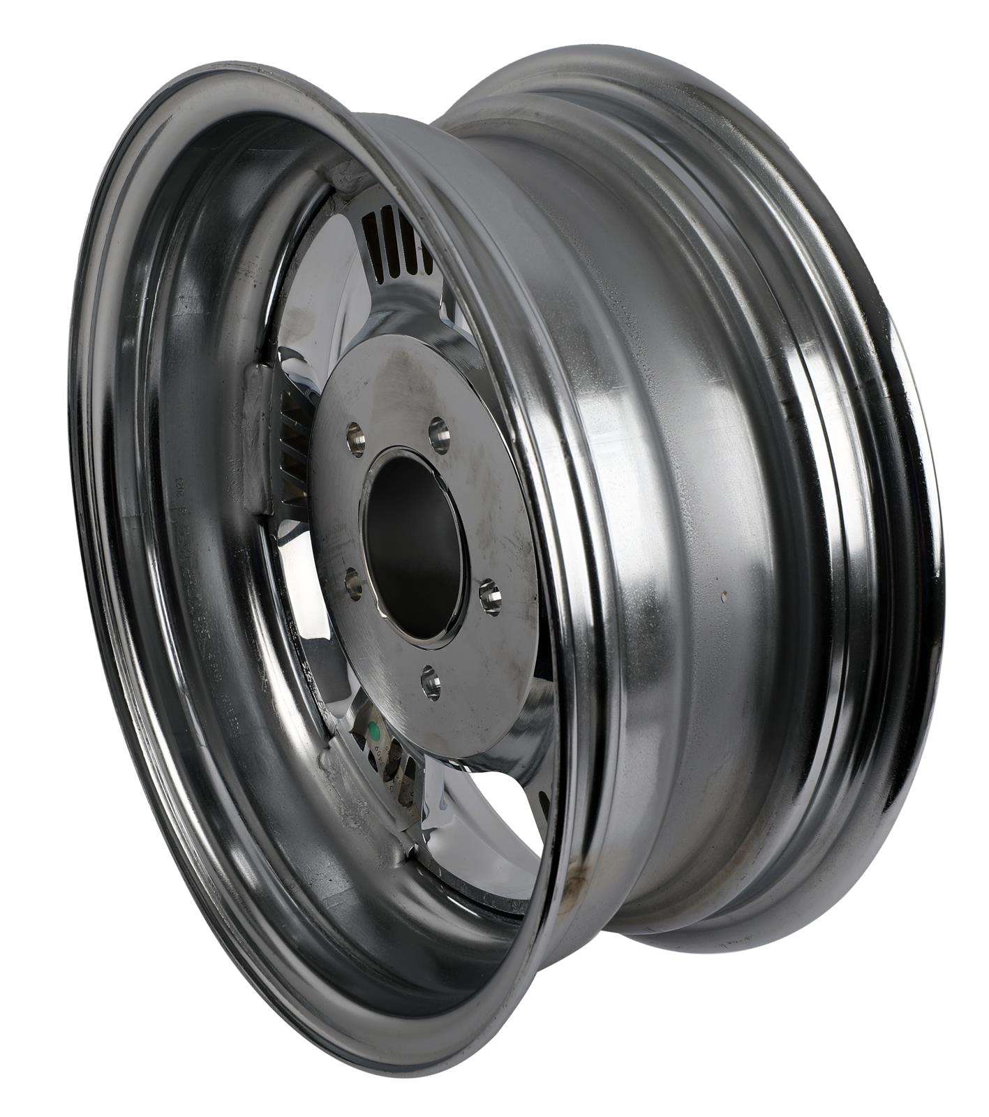 Unique Steel Wheel 1521098402B Unique Steel Wheels 177 Super
