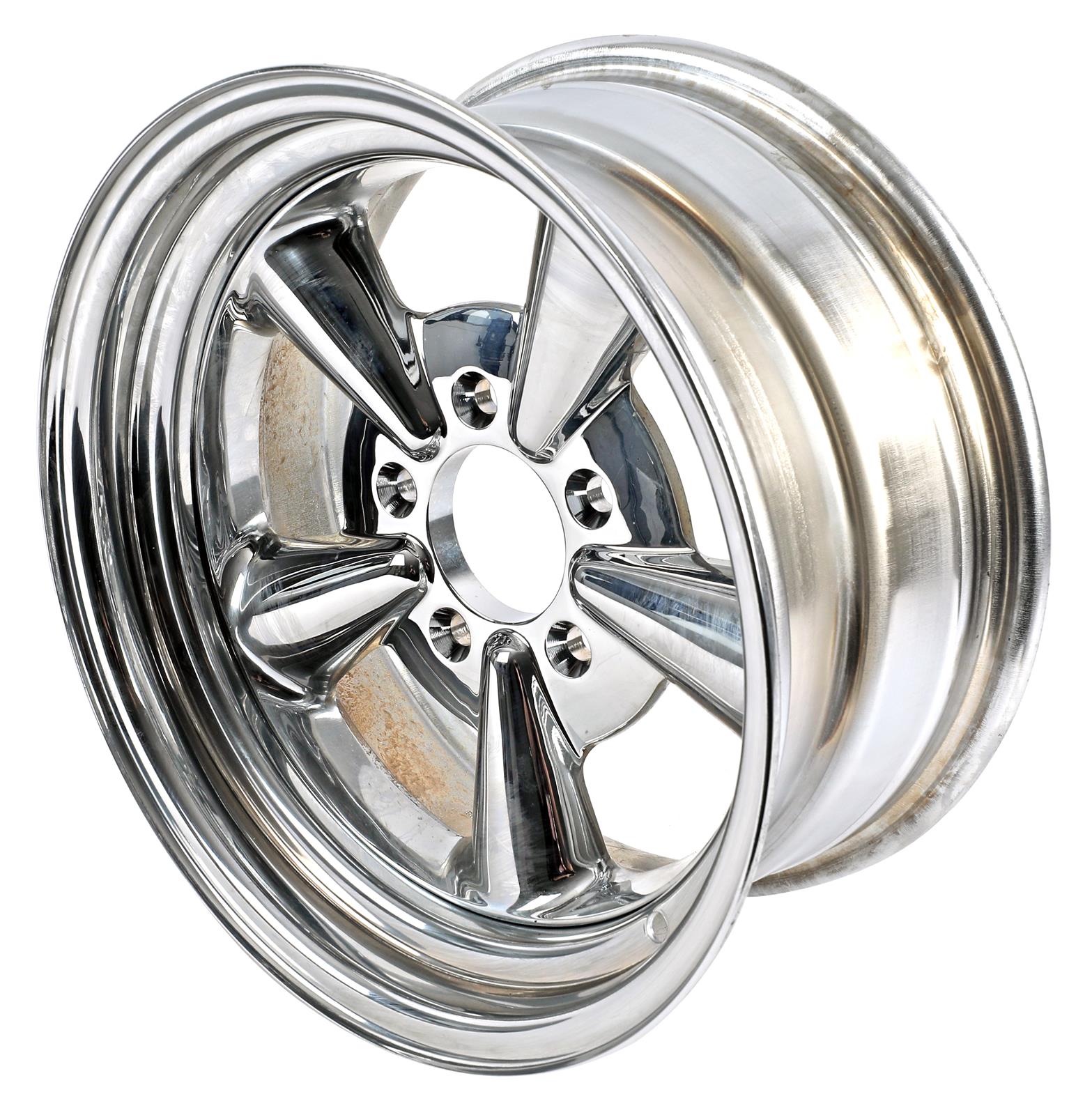 Unique Steel Wheel 1521101402B Unique Steel Wheels 177 Super Supreme Series | Summit Racing