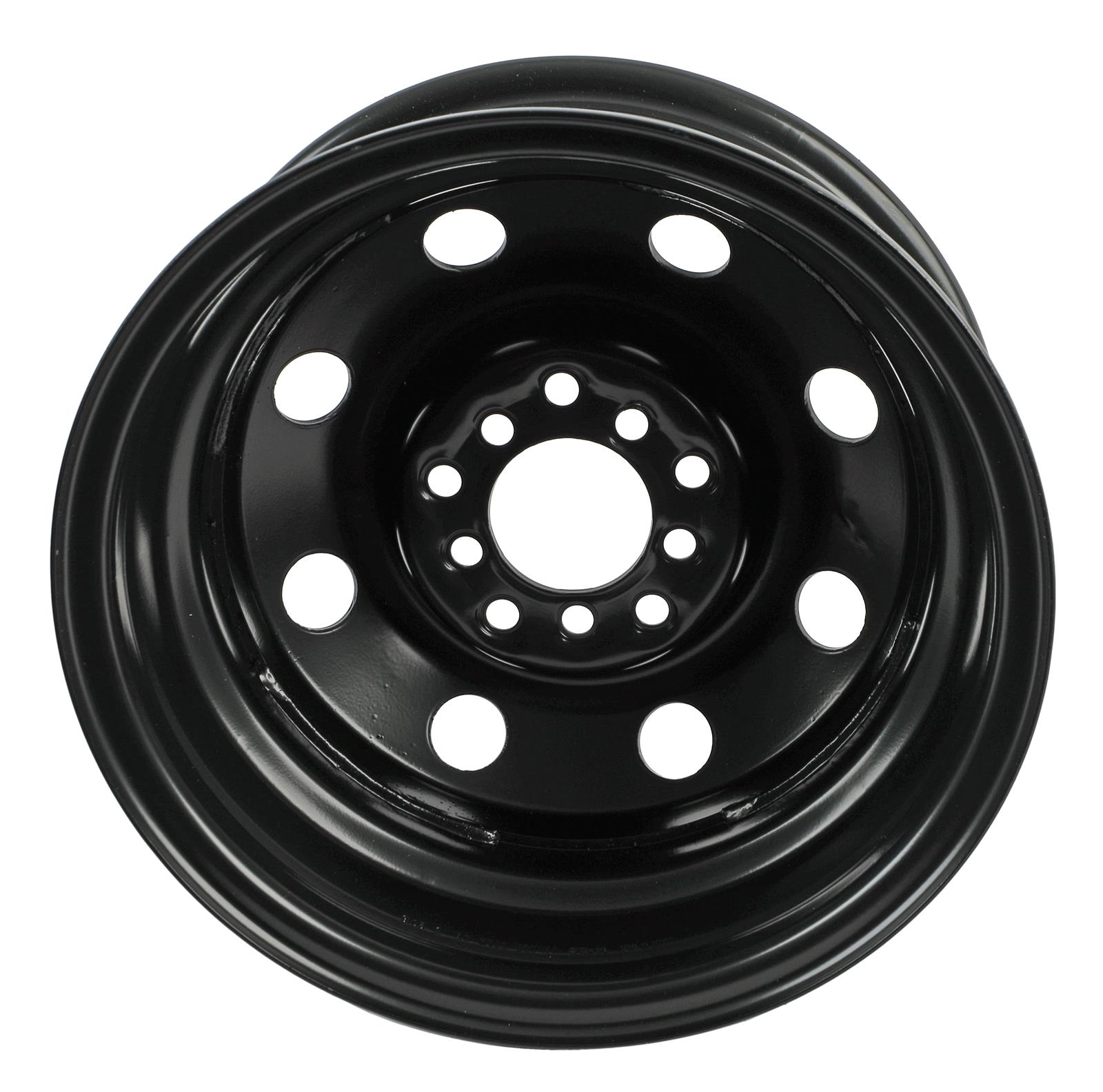 Unique Steel Wheel 1425694017B Unique Series 83 OEM All-Weather