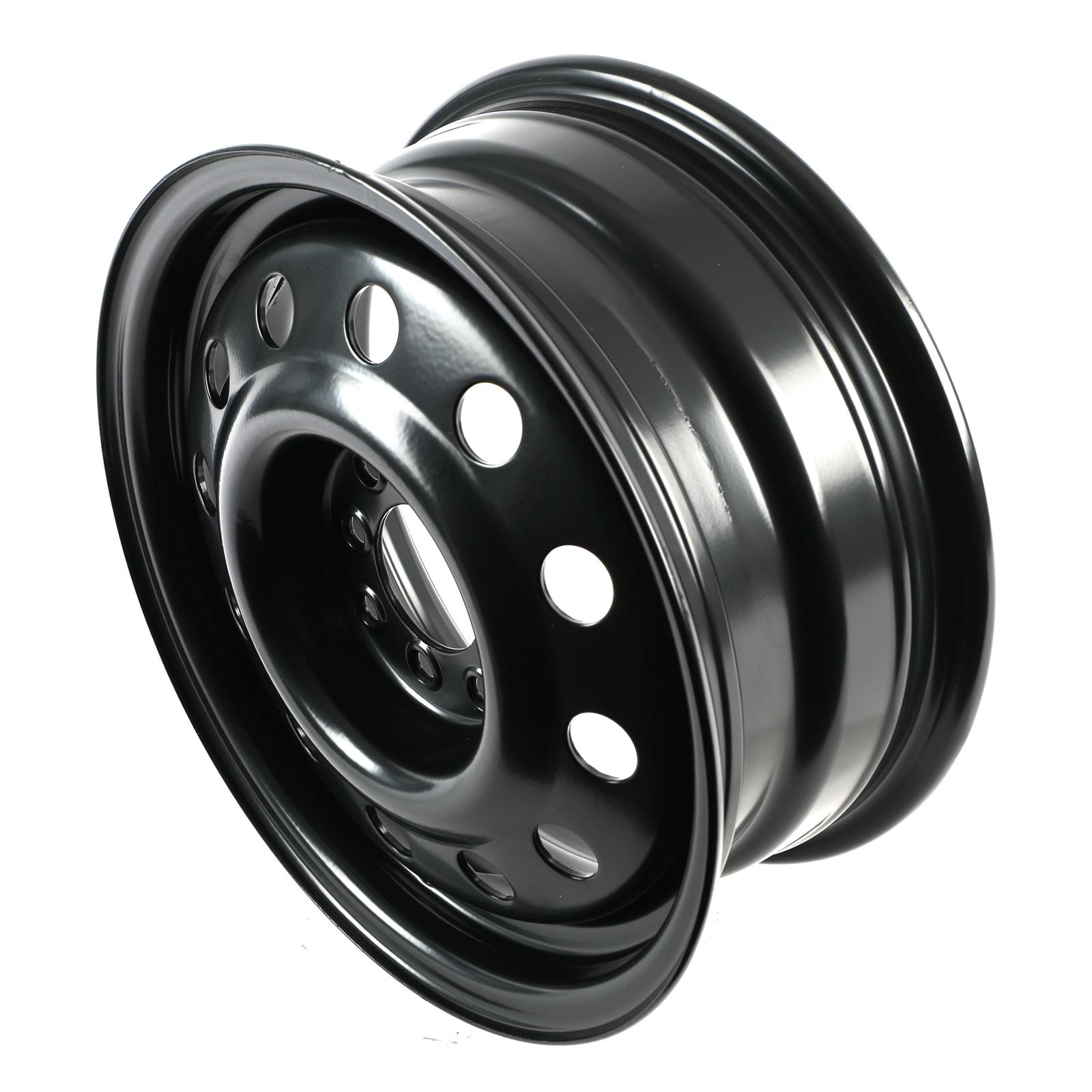 Unique Steel Wheel 1526247017B Unique Series 83 OEM All-Weather