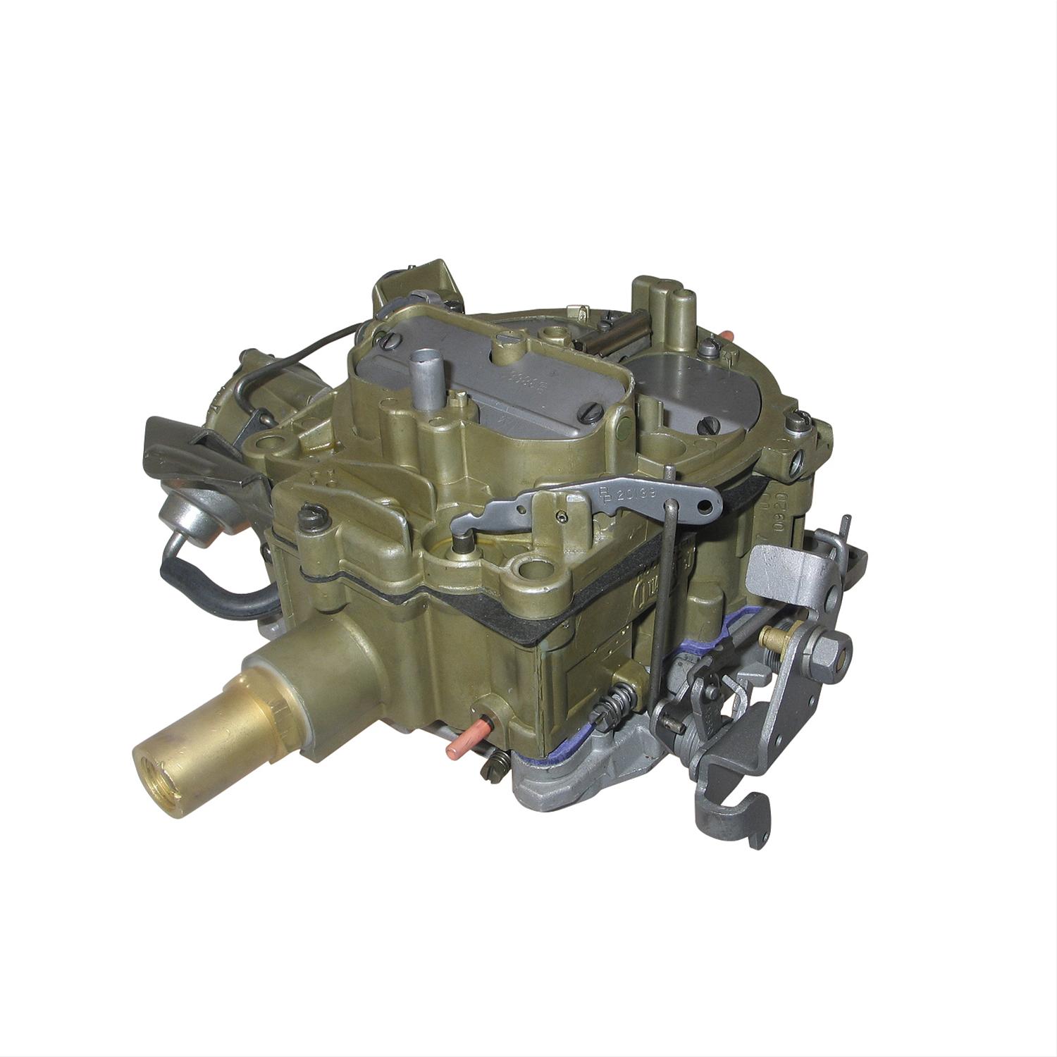 Uremco 111188 UREMCO Remanufactured Carburetors Summit Racing