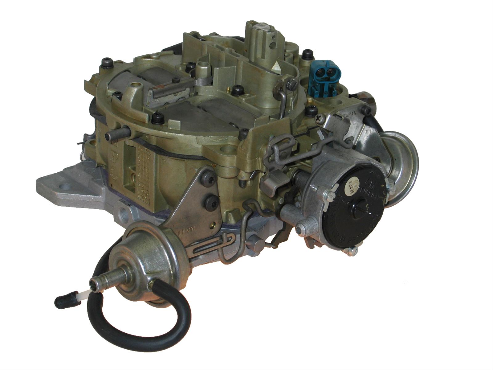 Uremco 11-1255 UREMCO Remanufactured Carburetors | Summit Racing
