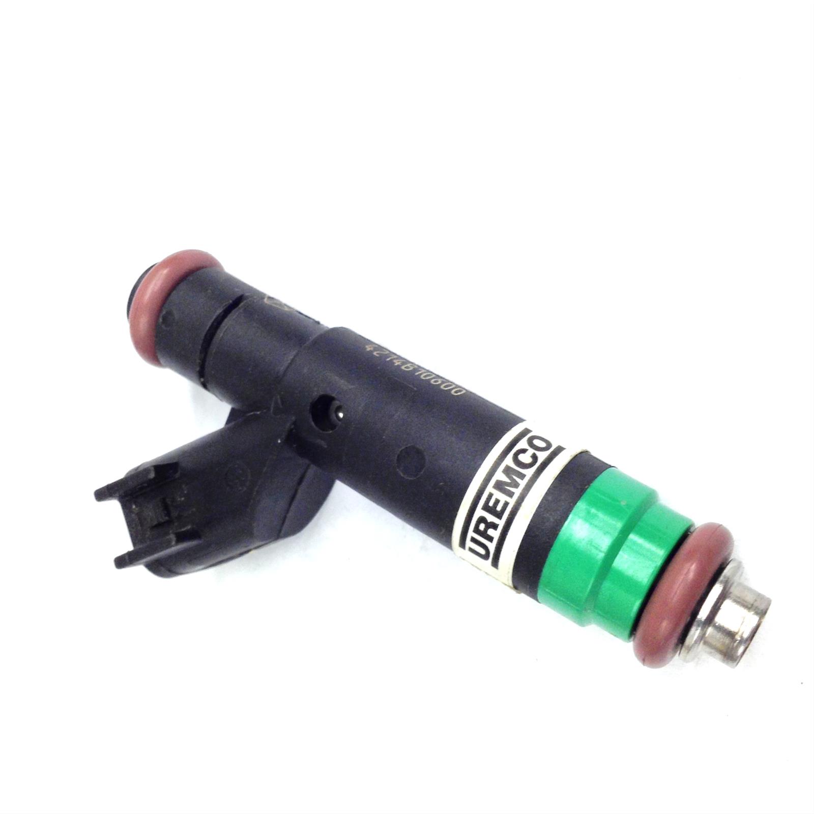 DODGE Uremco 27048 UREMCO Remanufactured Fuel Injectors Summit Racing