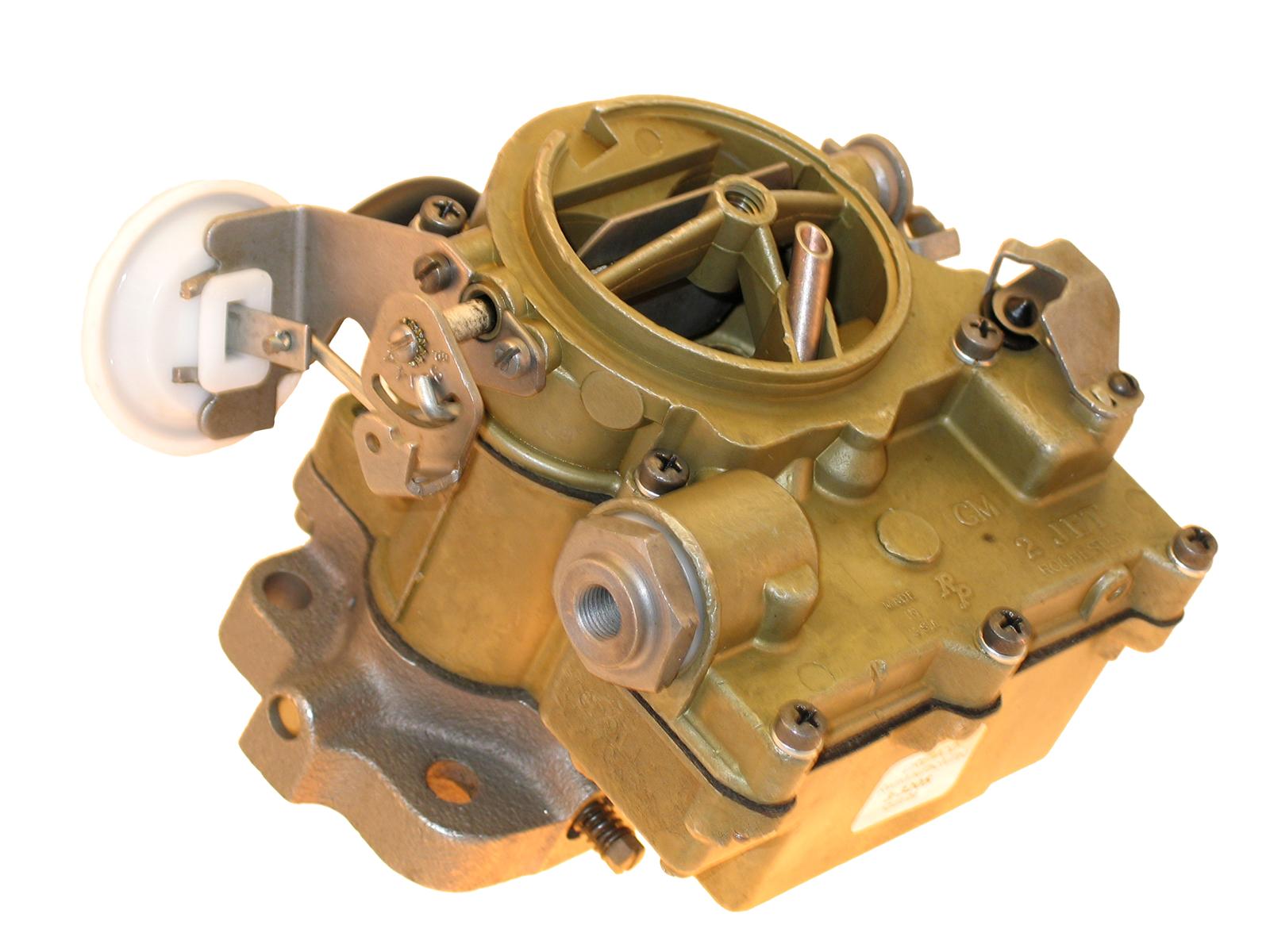 Uremco 33205 UREMCO Remanufactured Carburetors Summit Racing