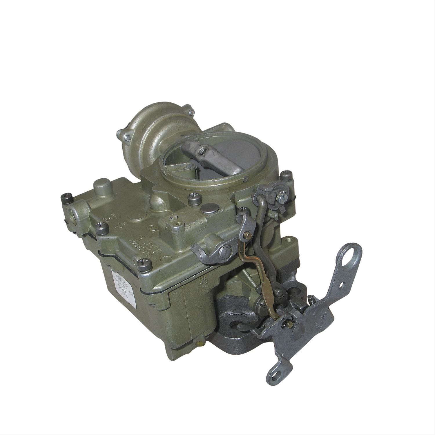 Uremco 3322 UREMCO Remanufactured Carburetors Summit Racing