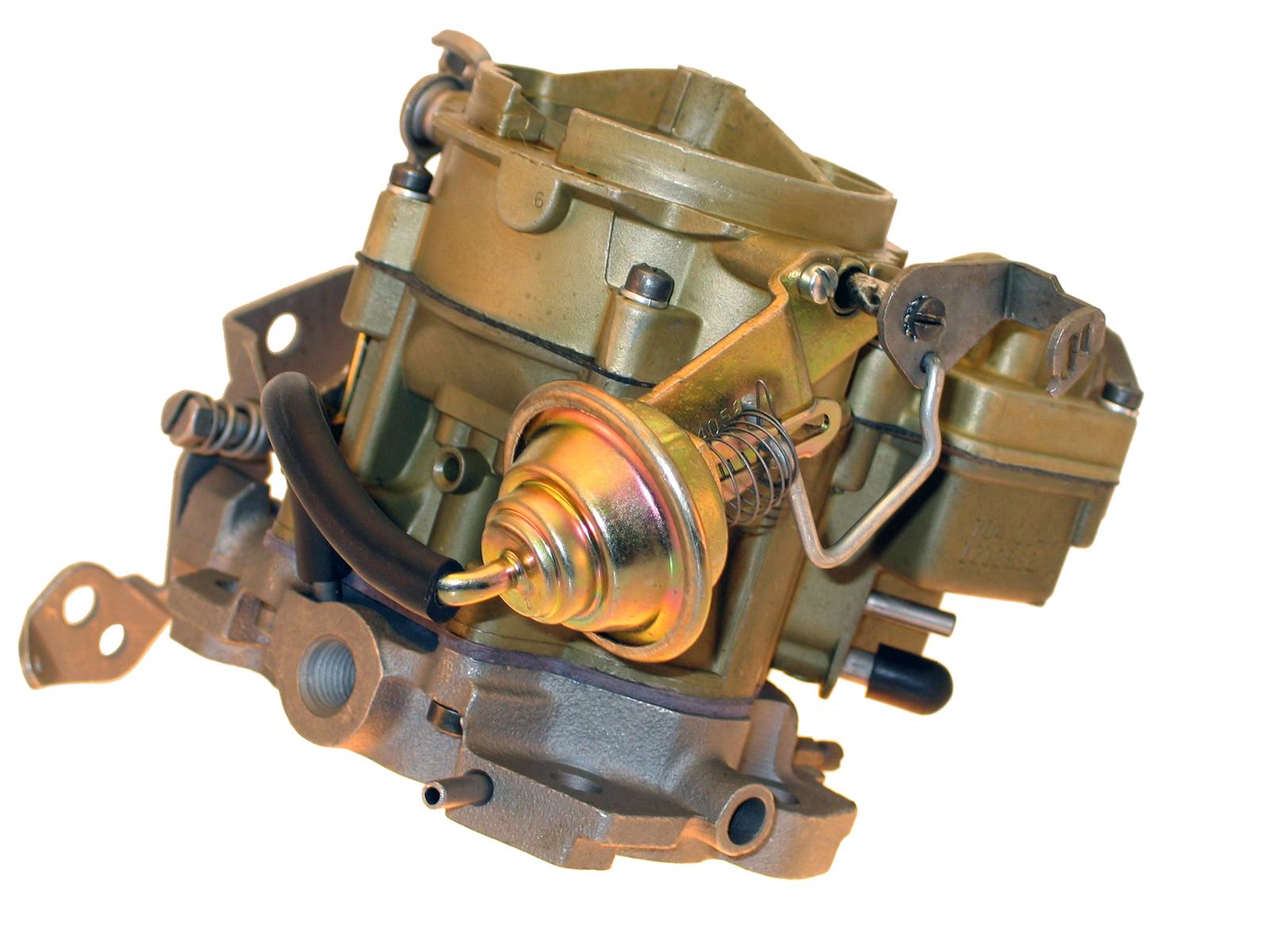 CHEVROLET Uremco 33303 UREMCO Remanufactured Carburetors Summit Racing