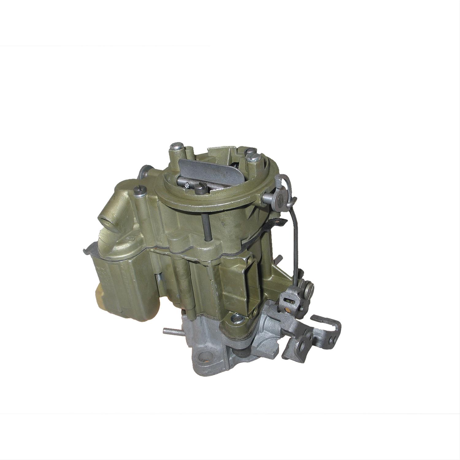 Uremco 33325 UREMCO Remanufactured Carburetors Summit Racing