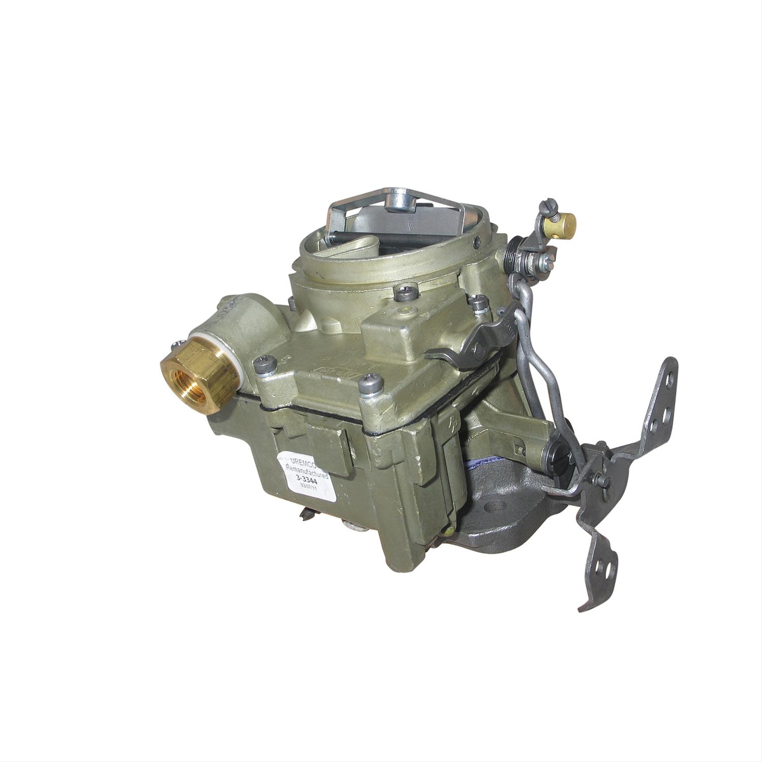 Uremco 33344 UREMCO Remanufactured Carburetors Summit Racing