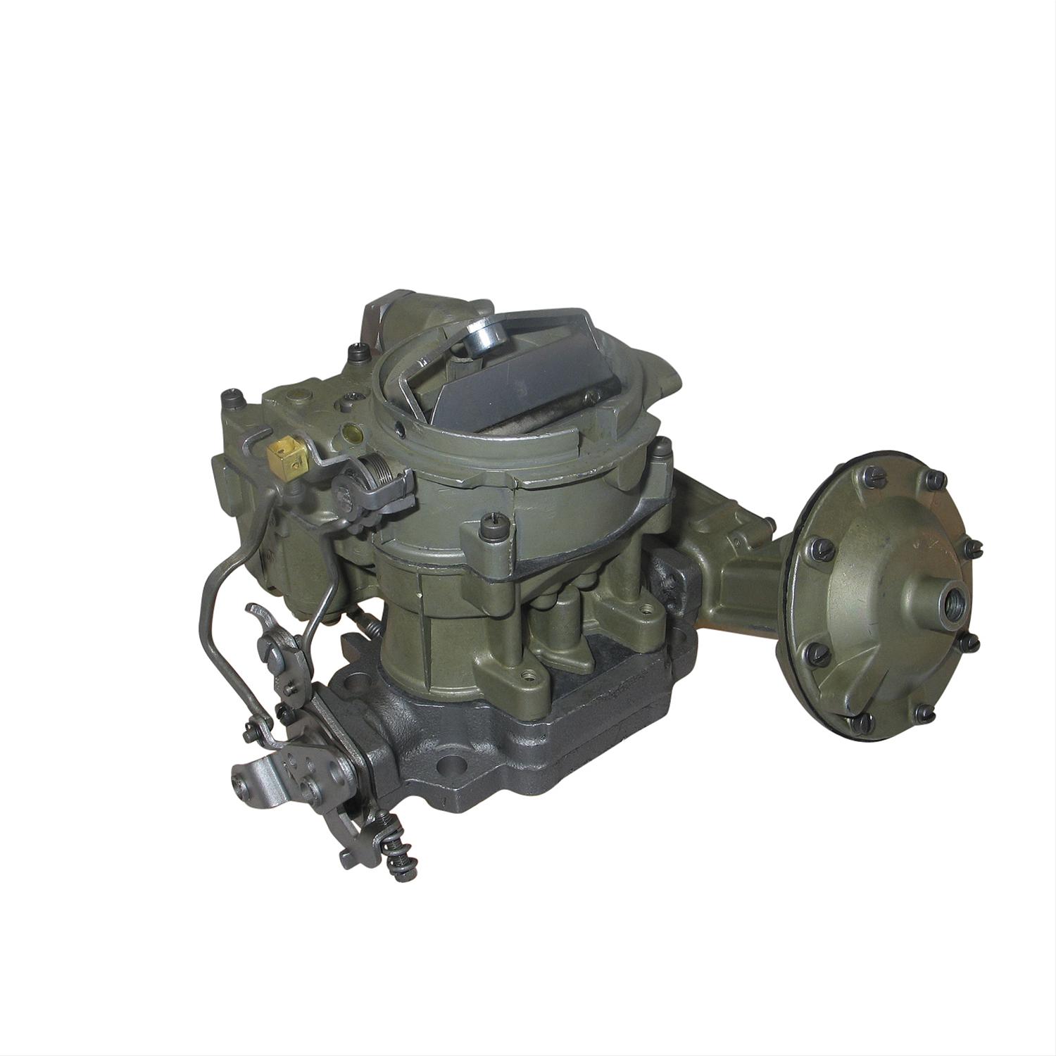 Uremco 33387 UREMCO Remanufactured Carburetors Summit Racing