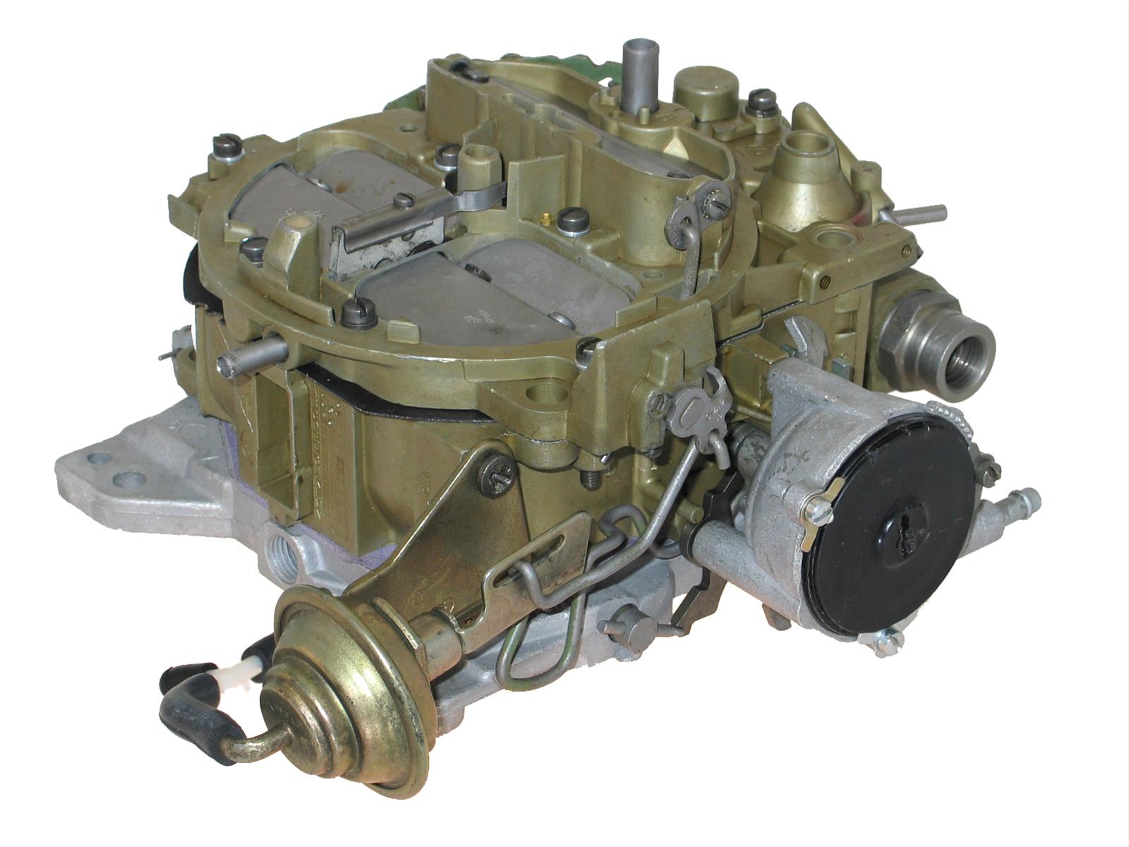 1979 CHEVROLET K20 Uremco 33622 UREMCO Remanufactured Carburetors