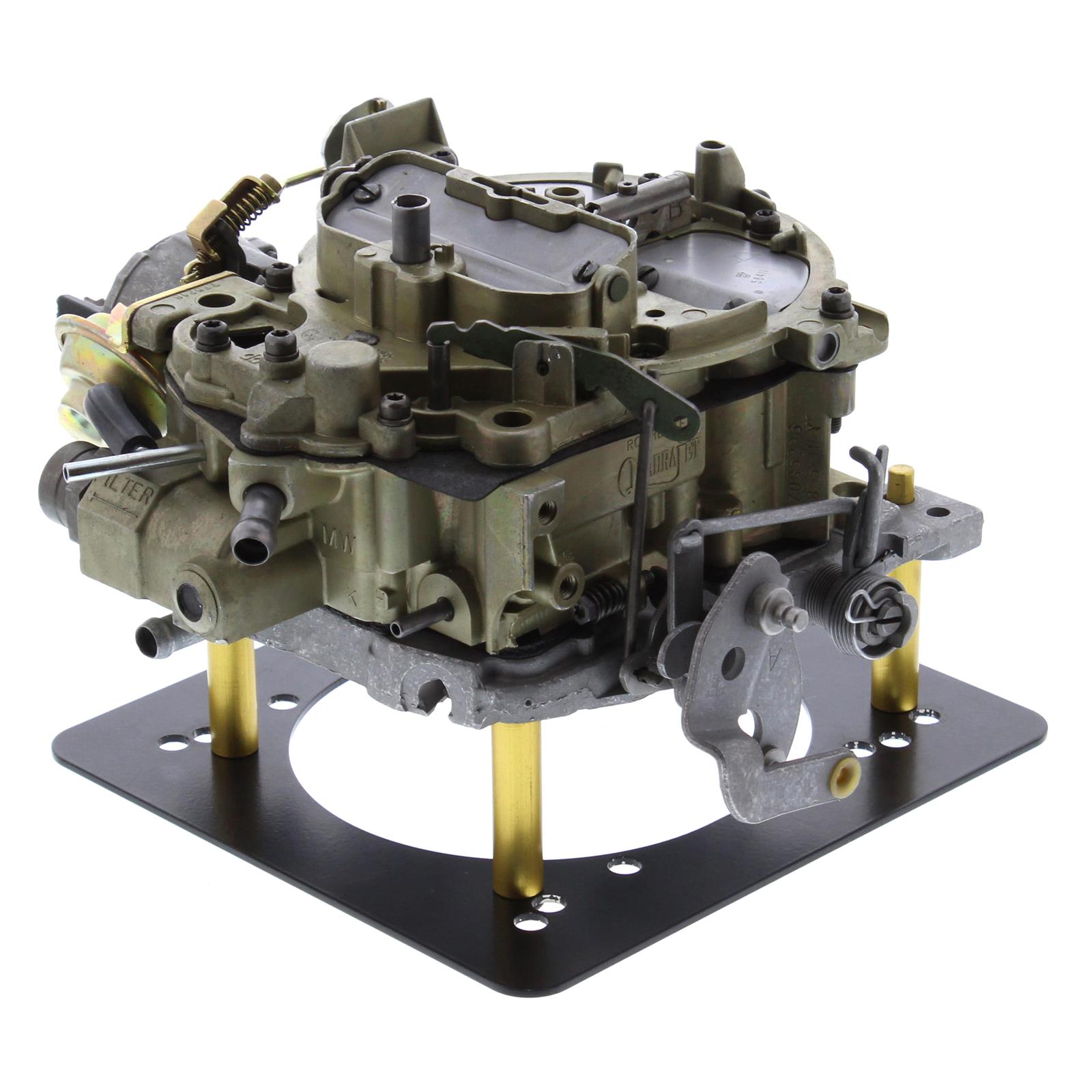 Uremco 33677 UREMCO Remanufactured Carburetors Summit Racing