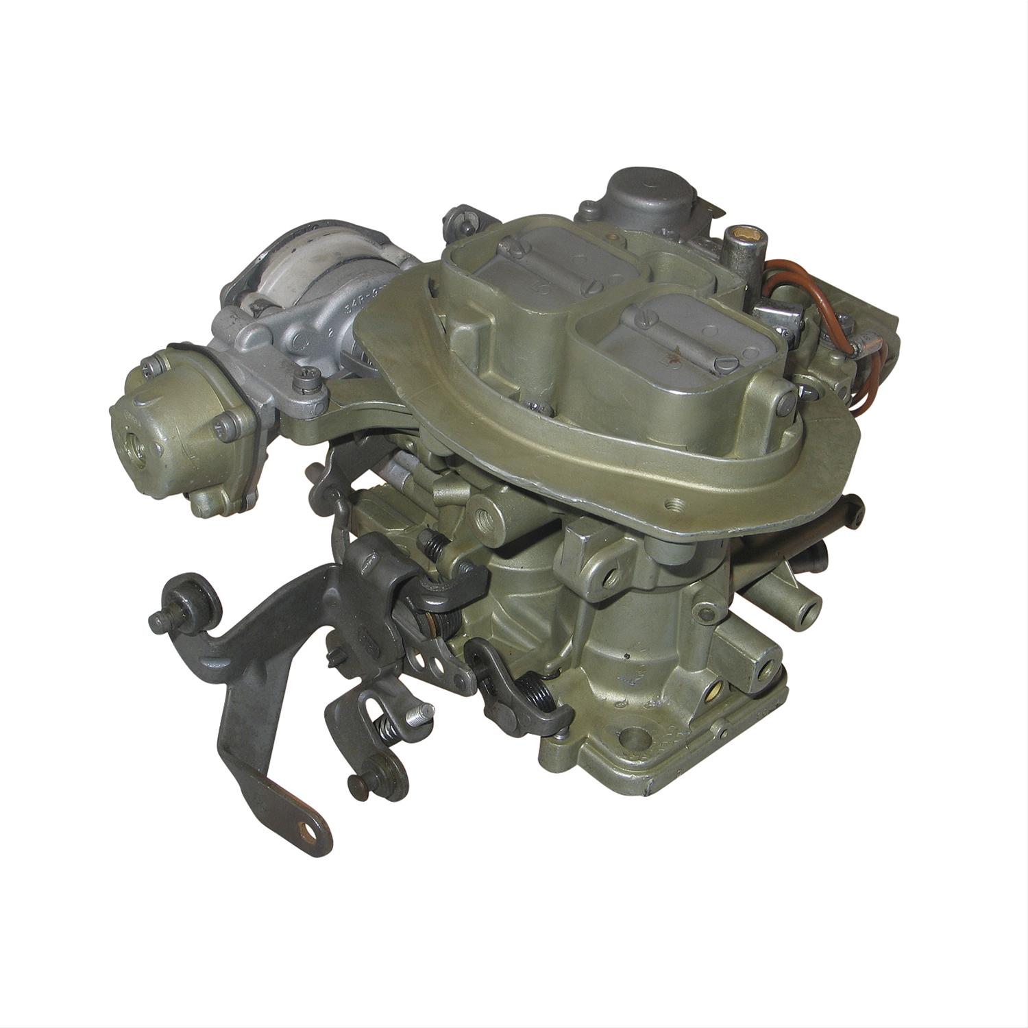 Uremco 33813 UREMCO Remanufactured Carburetors Summit Racing