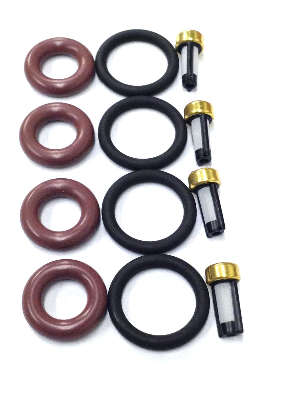 Uremco 344 UREMCO Fuel Injector ORings Summit Racing