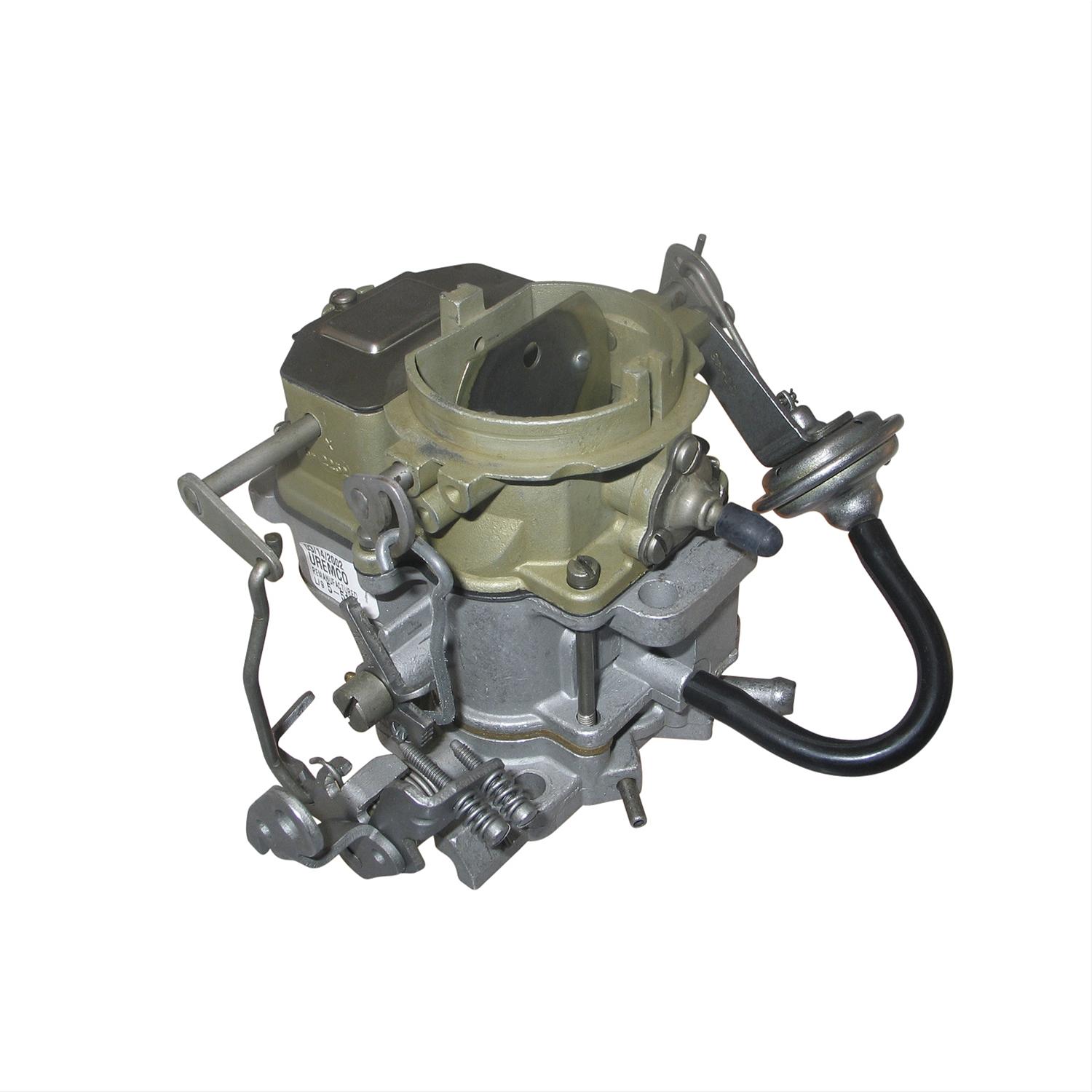 Uremco 55172 UREMCO Remanufactured Carburetors Summit Racing