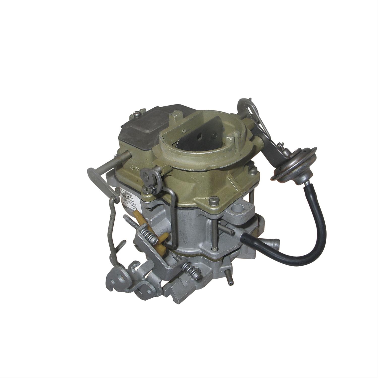Uremco 55200 UREMCO Remanufactured Carburetors Summit Racing