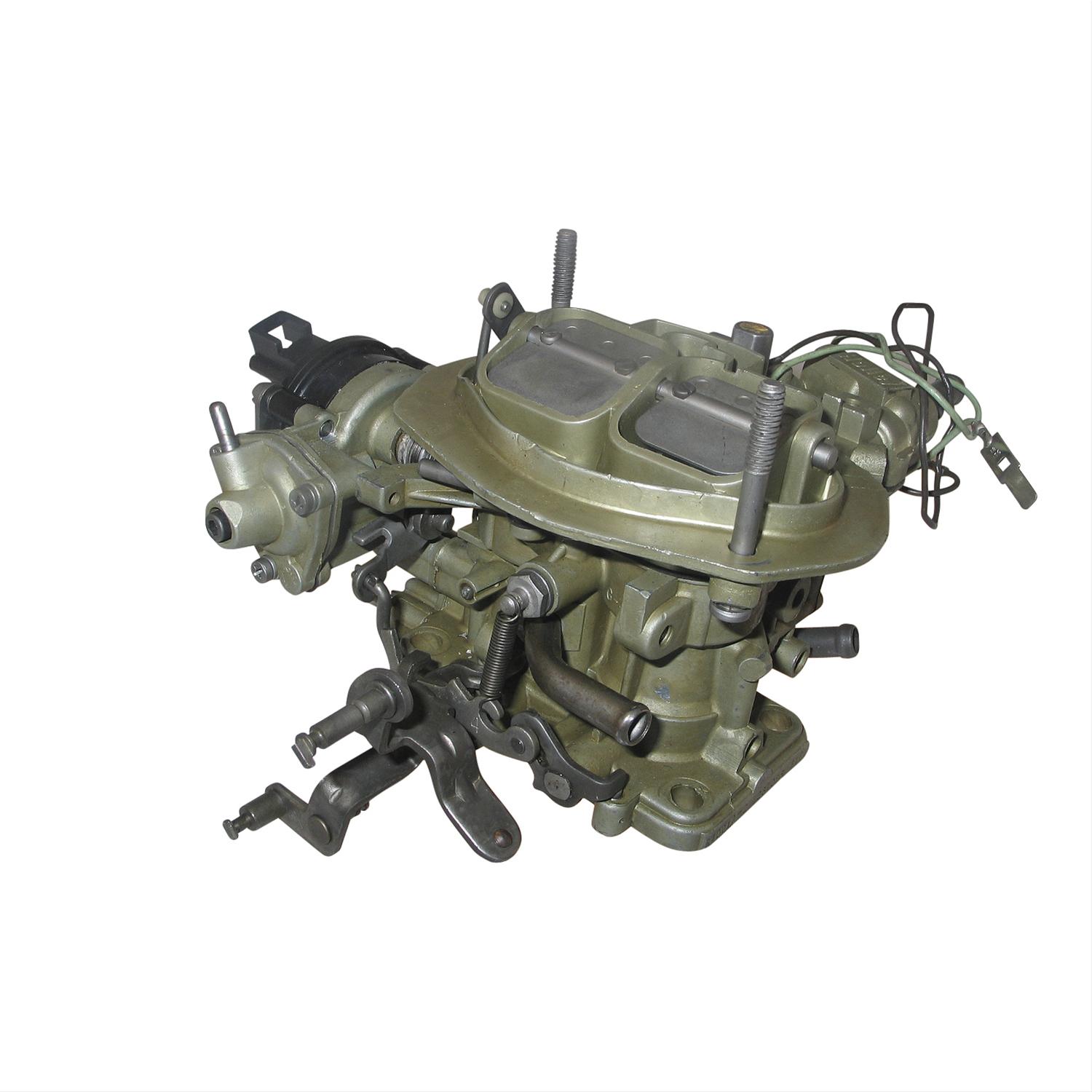Uremco 55223 UREMCO Remanufactured Carburetors Summit Racing