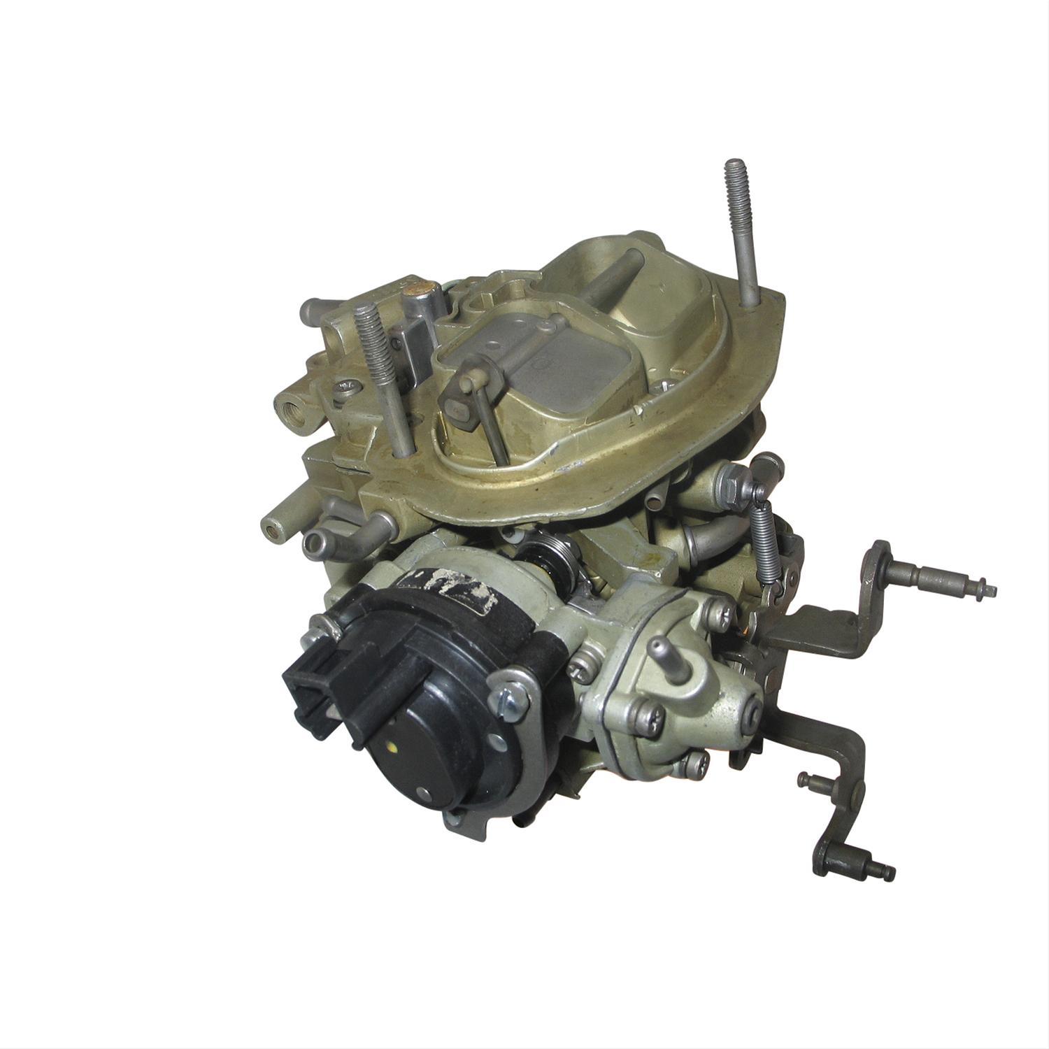 Uremco 55227 UREMCO Remanufactured Carburetors Summit Racing