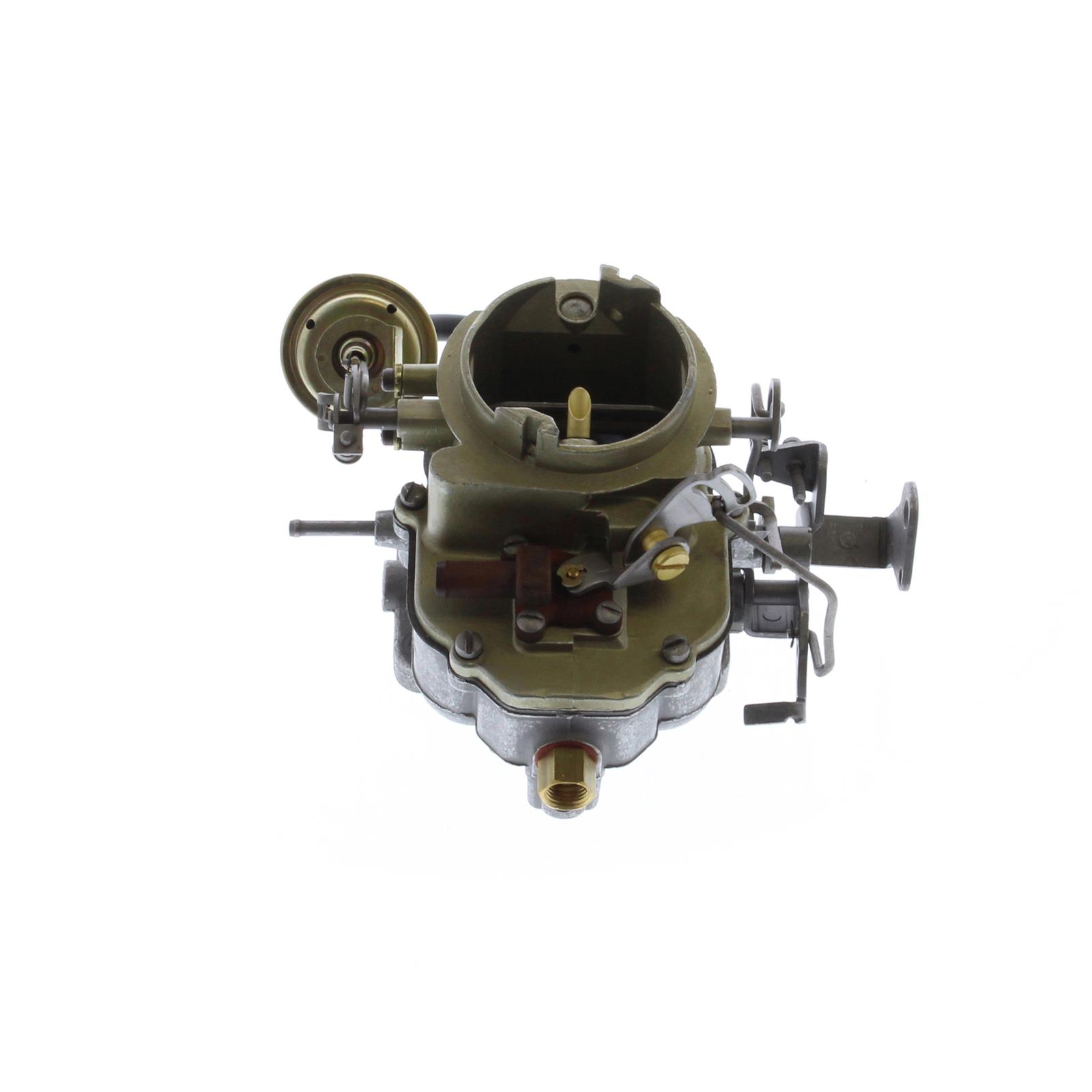 Uremco 66146 UREMCO Remanufactured Carburetors Summit Racing