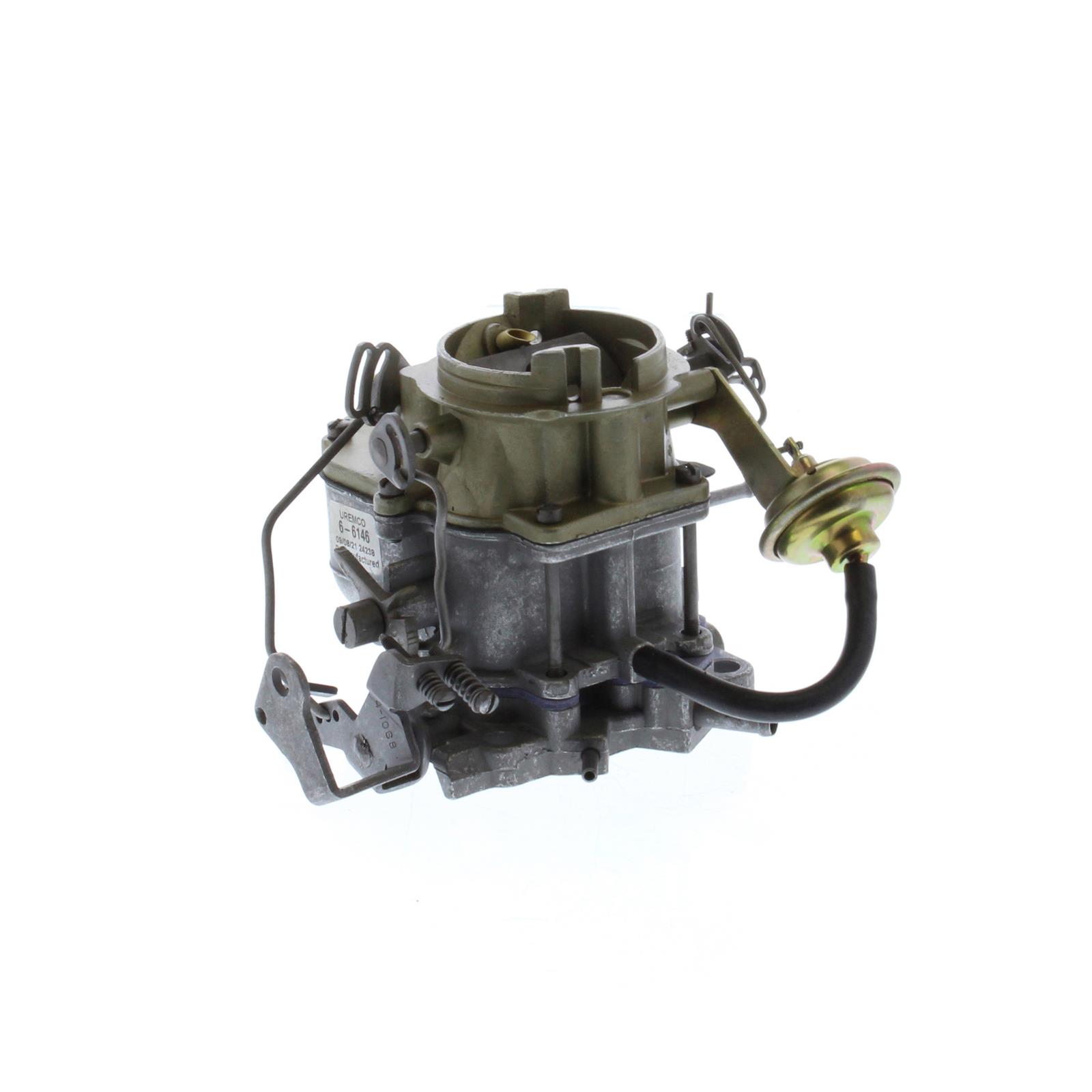Uremco 66146 UREMCO Remanufactured Carburetors Summit Racing