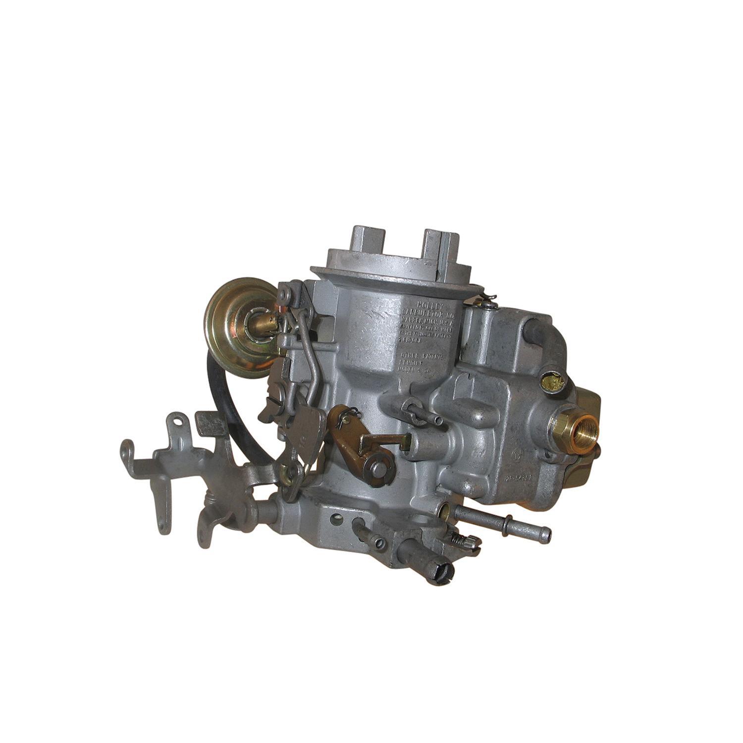 Uremco 66156 UREMCO Remanufactured Carburetors Summit Racing