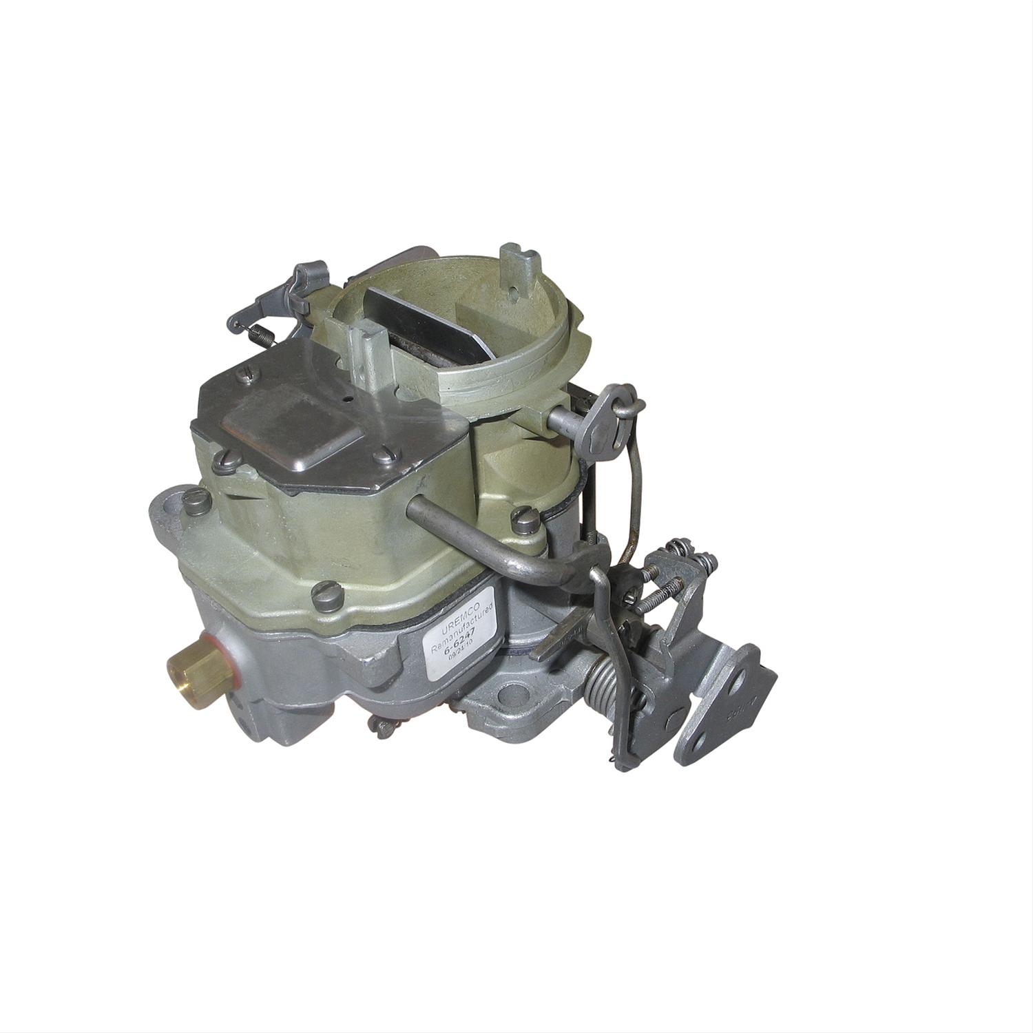 Uremco 66247 UREMCO Remanufactured Carburetors Summit Racing