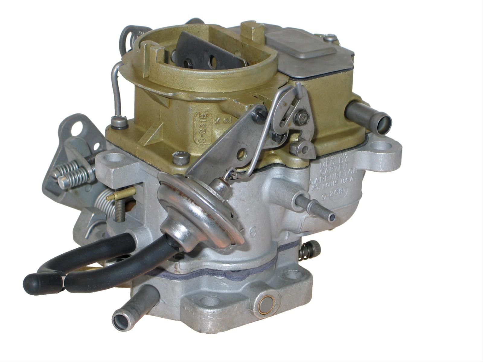 Uremco 6-6258 UREMCO Remanufactured Carburetors | Summit Racing