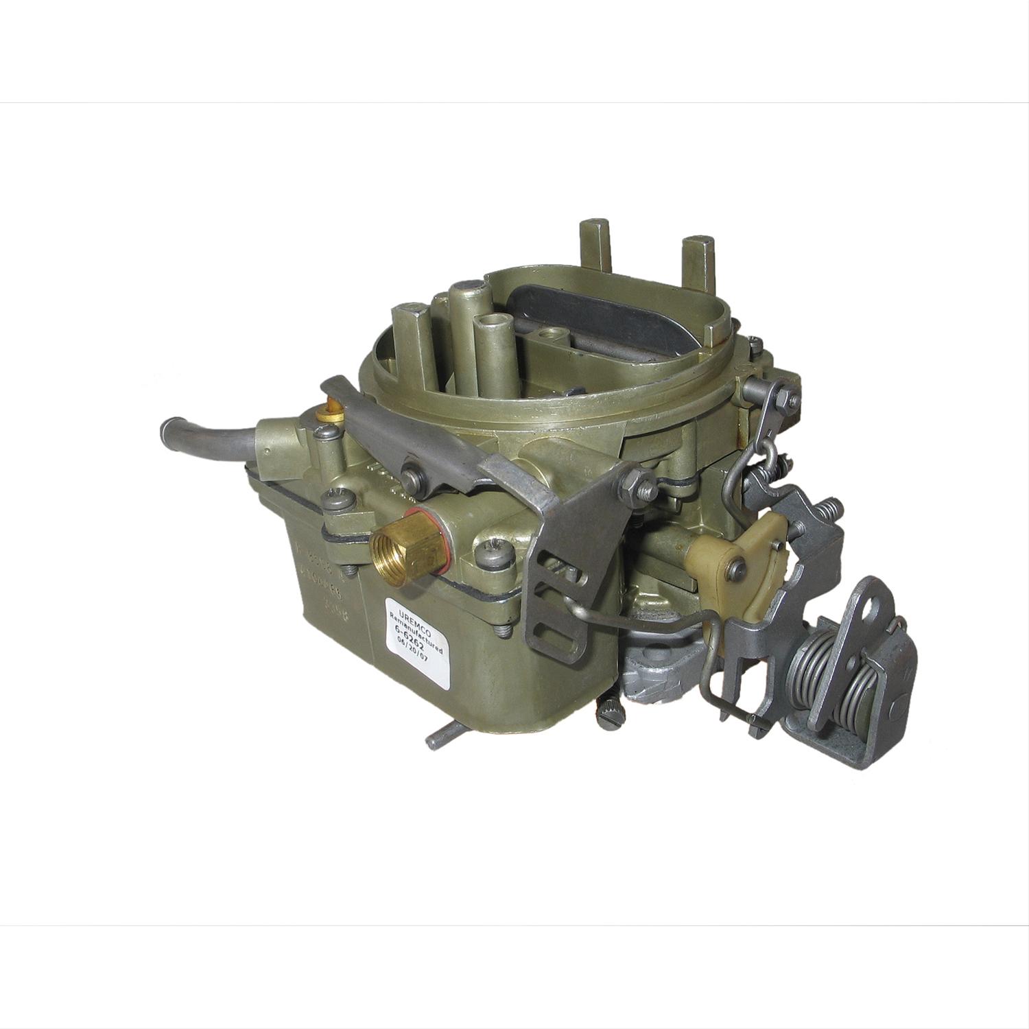 Uremco 66262 UREMCO Remanufactured Carburetors Summit Racing