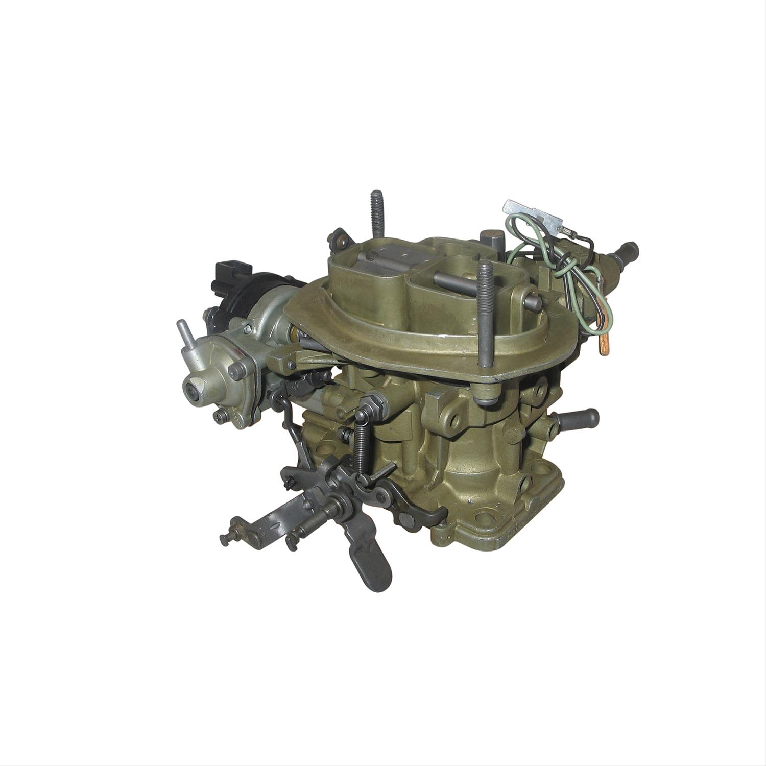 Uremco 66307 UREMCO Remanufactured Carburetors Summit Racing