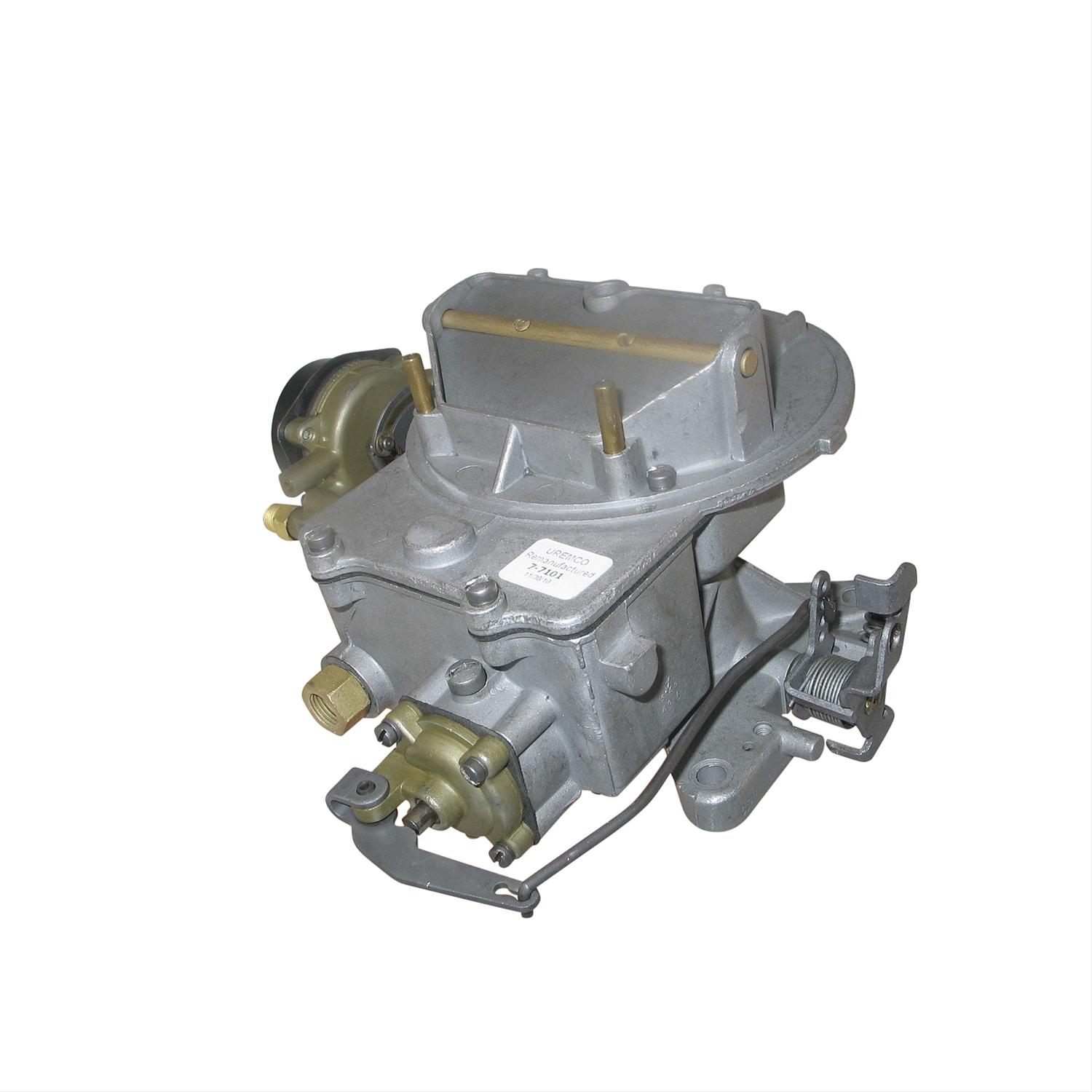 Uremco 77101 UREMCO Remanufactured Carburetors Summit Racing