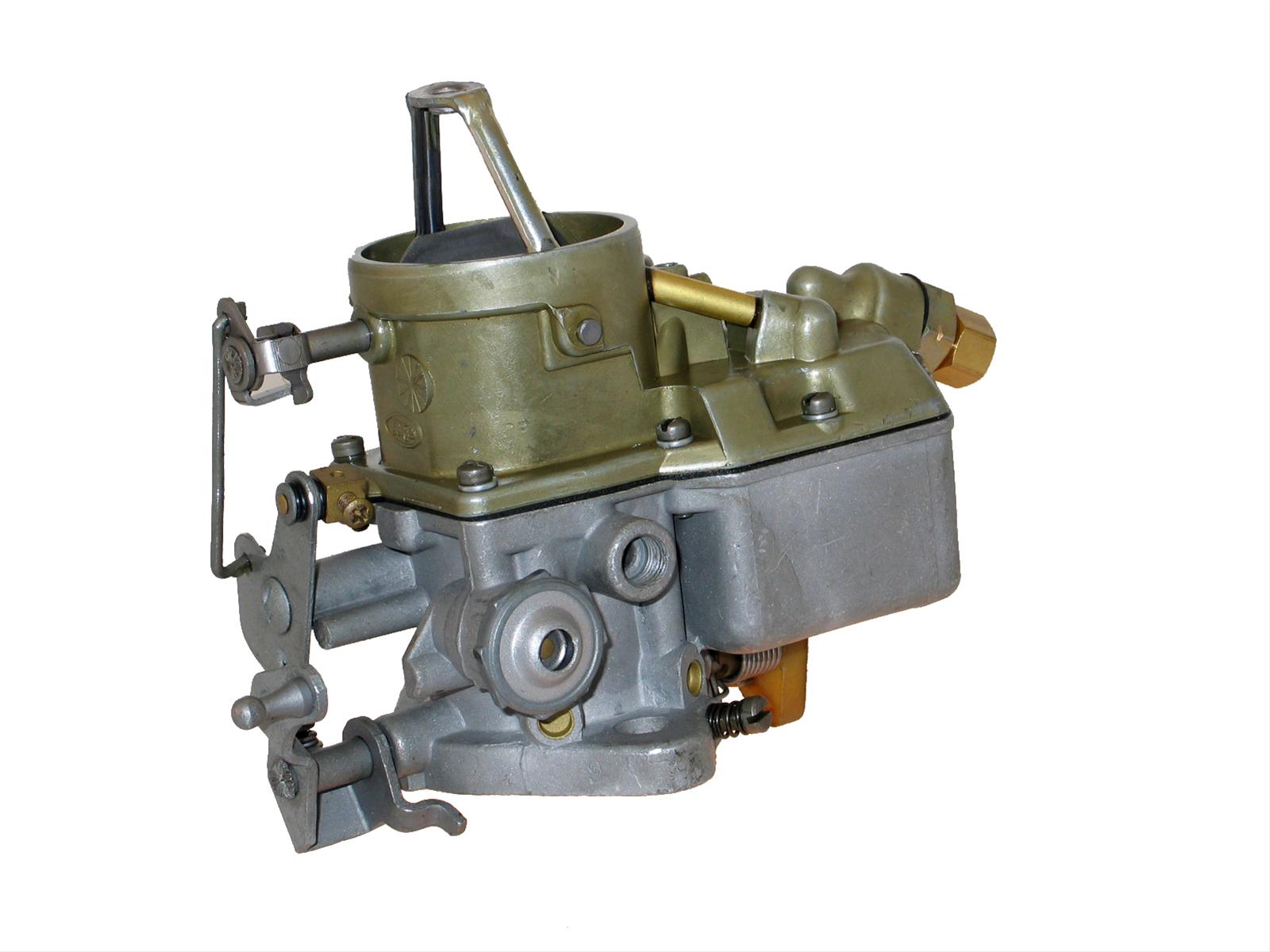 FORD Uremco 77212 UREMCO Remanufactured Carburetors Summit Racing