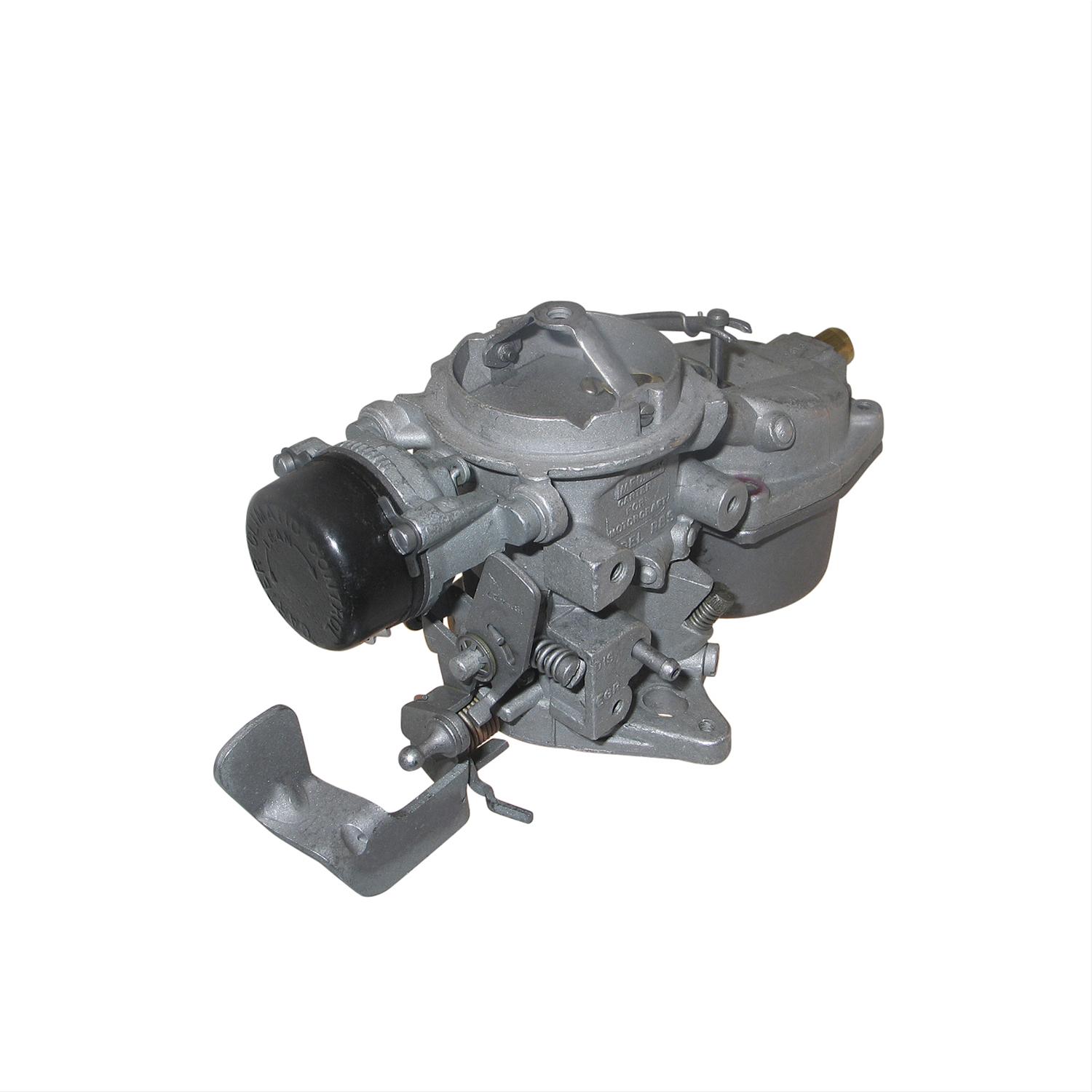 FORD Uremco 77302 UREMCO Remanufactured Carburetors Summit Racing