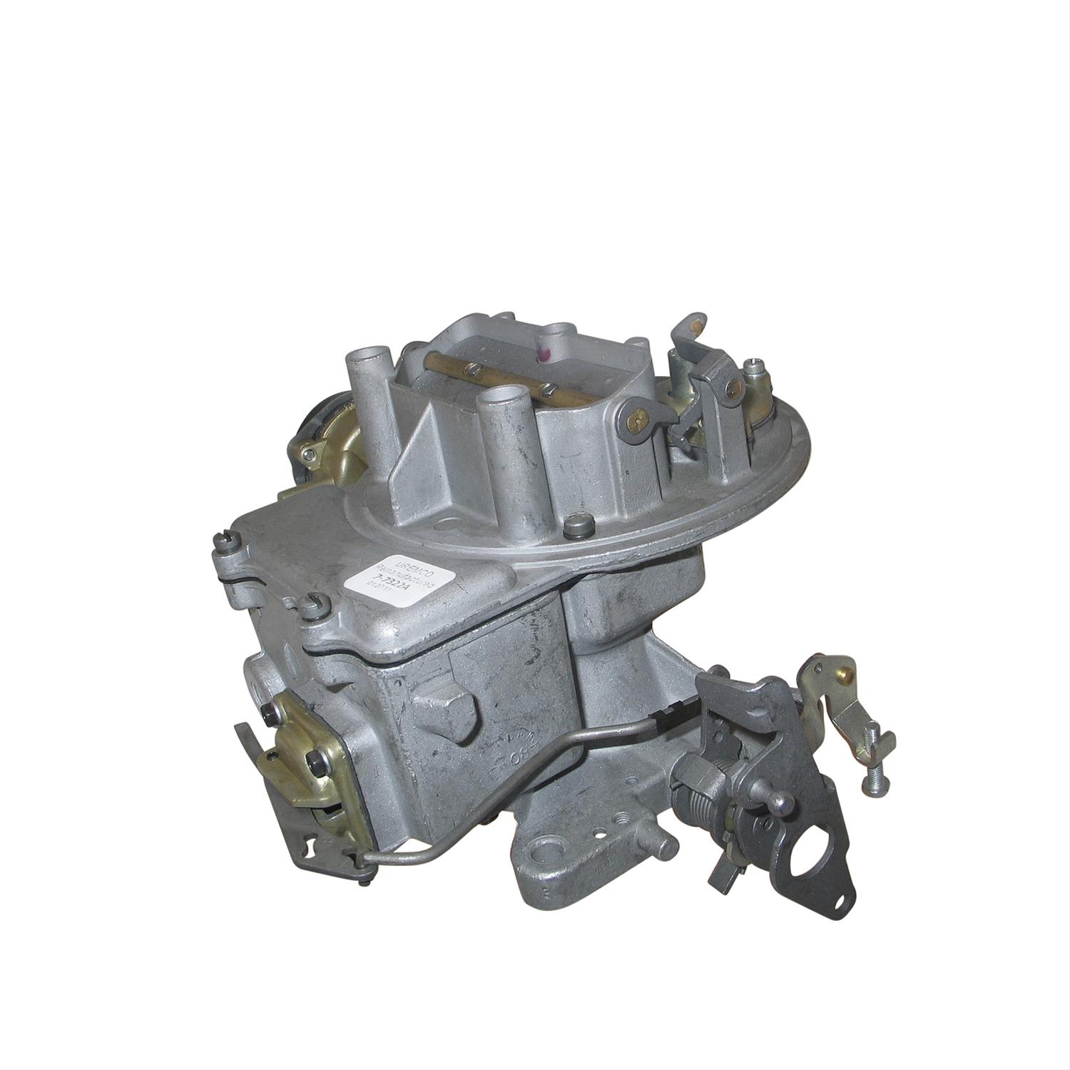 Uremco 77322A UREMCO Remanufactured Carburetors Summit Racing