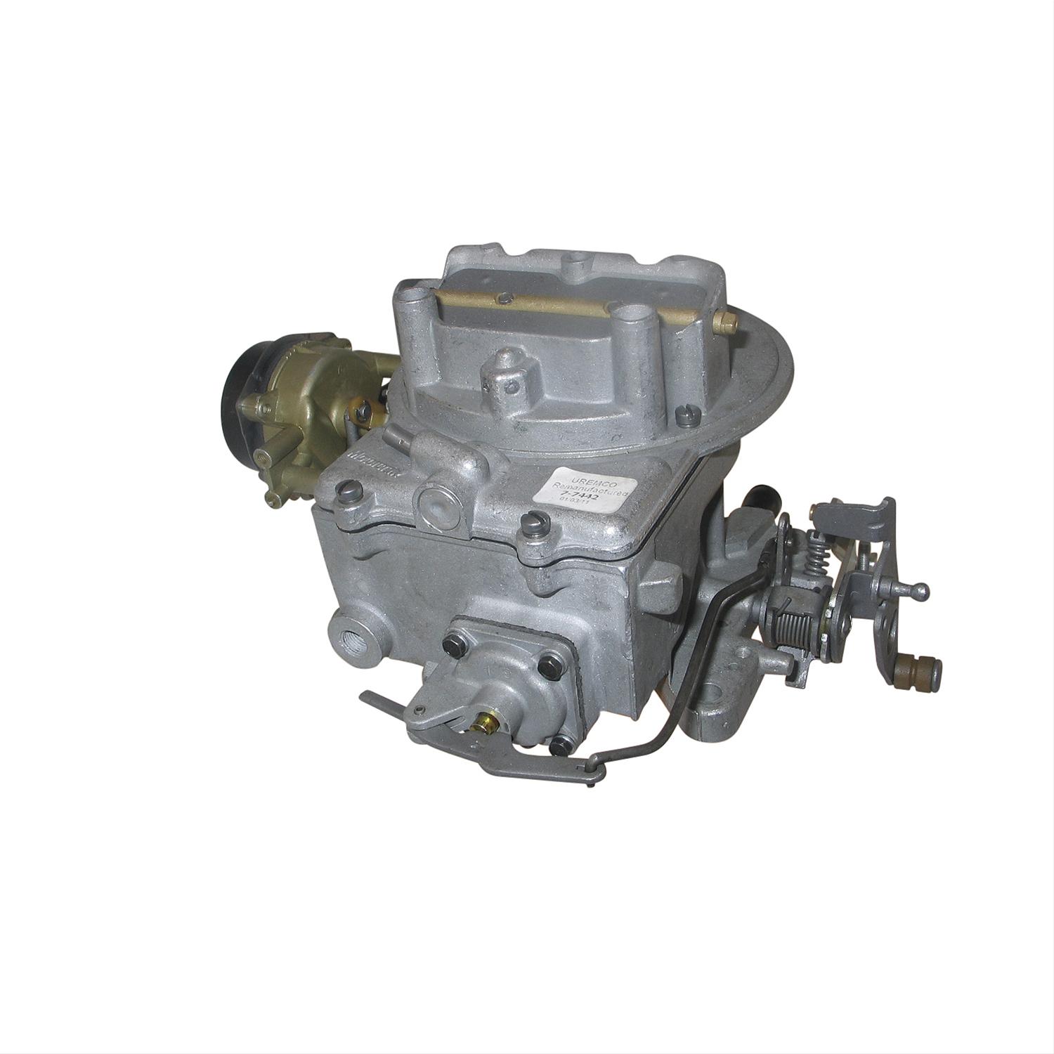 Uremco 7-7442 UREMCO Remanufactured Carburetors | Summit Racing
