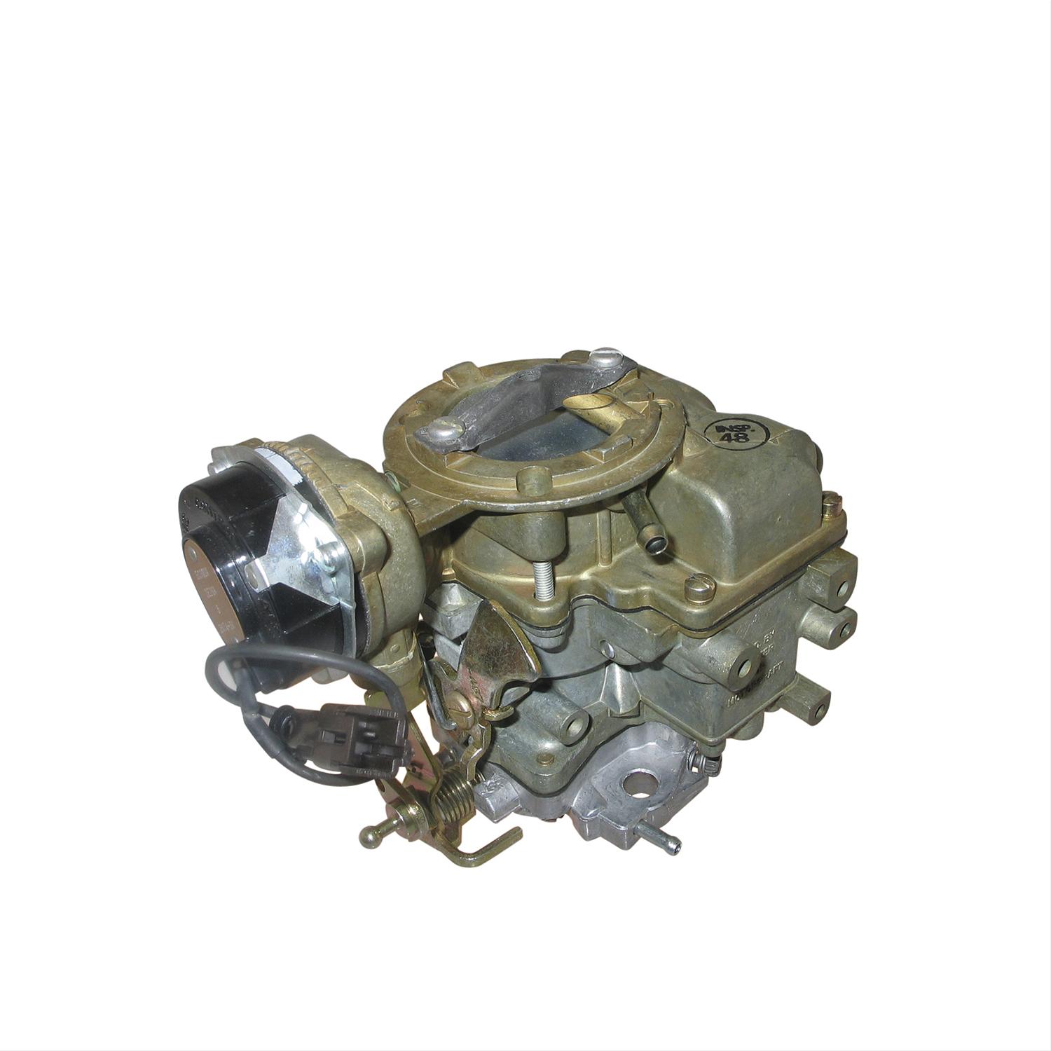 Uremco 77454 UREMCO Remanufactured Carburetors Summit Racing