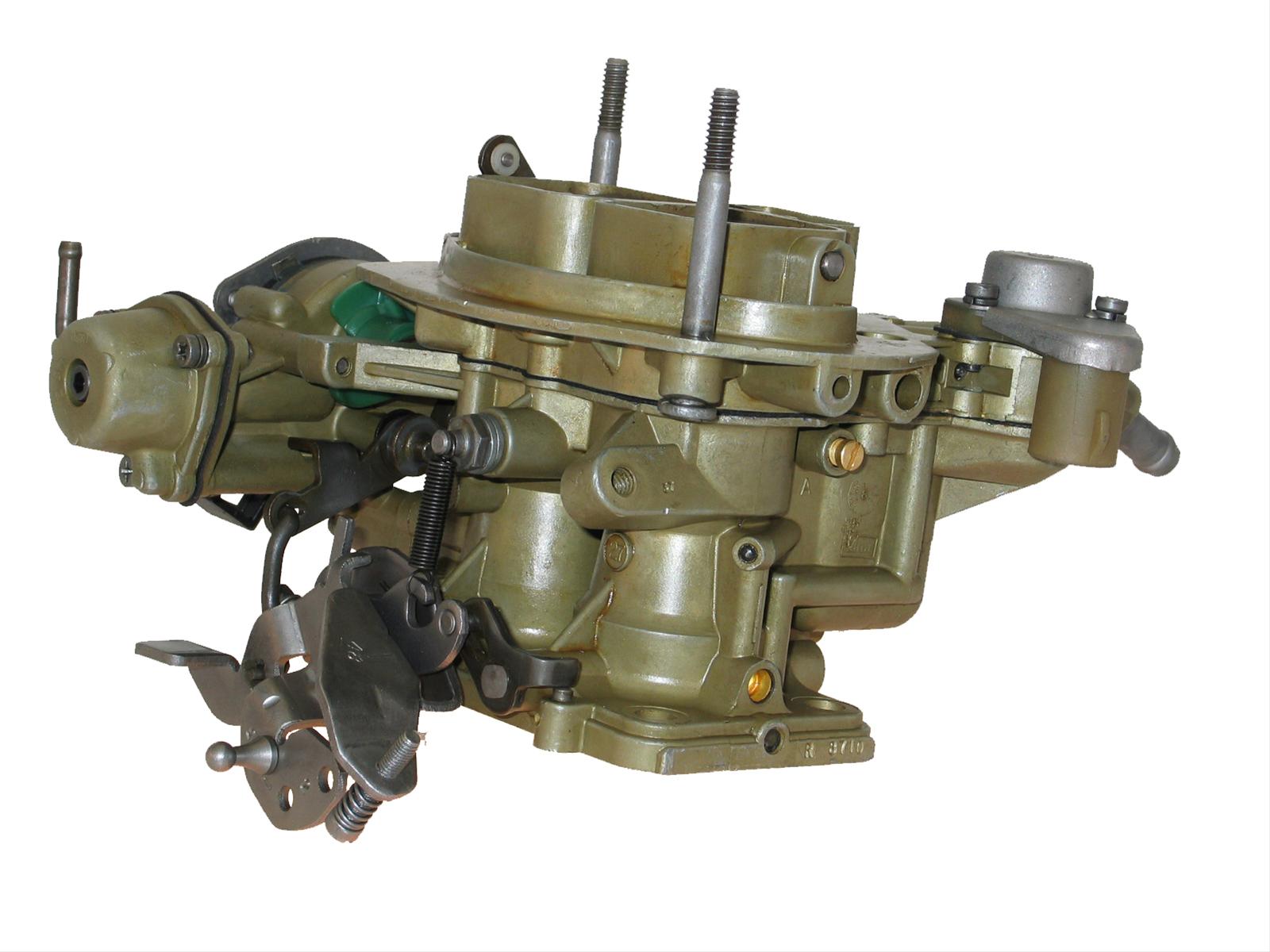 Uremco 77584 UREMCO Remanufactured Carburetors Summit Racing