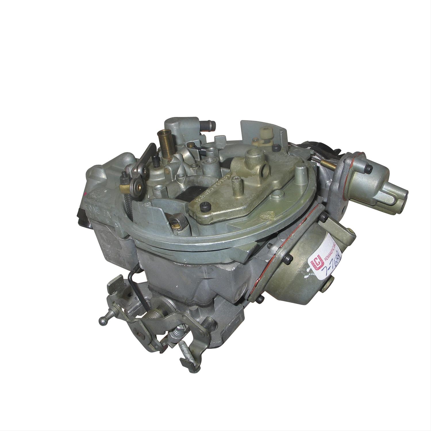 Uremco 77628 UREMCO Remanufactured Carburetors Summit Racing