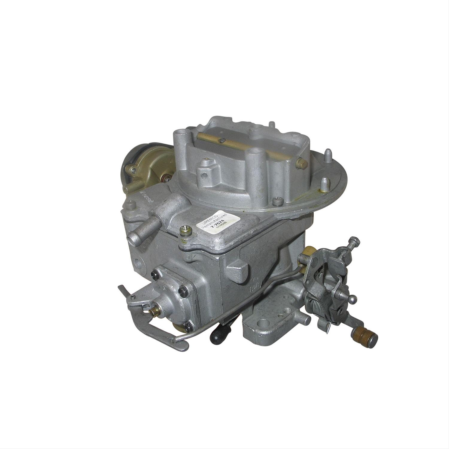 Uremco 77674 UREMCO Remanufactured Carburetors Summit Racing