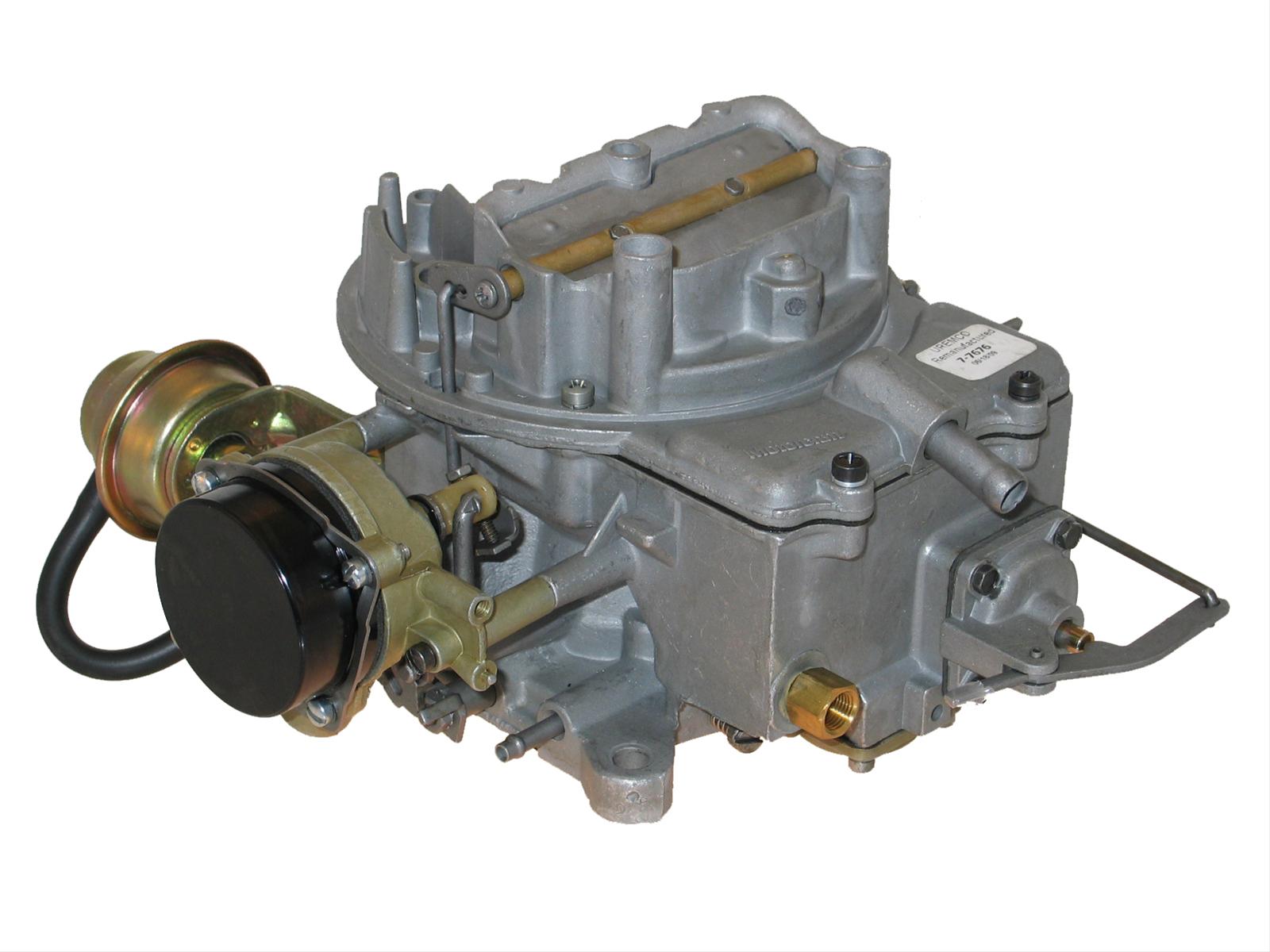 FORD Uremco 77676 UREMCO Remanufactured Carburetors Summit Racing