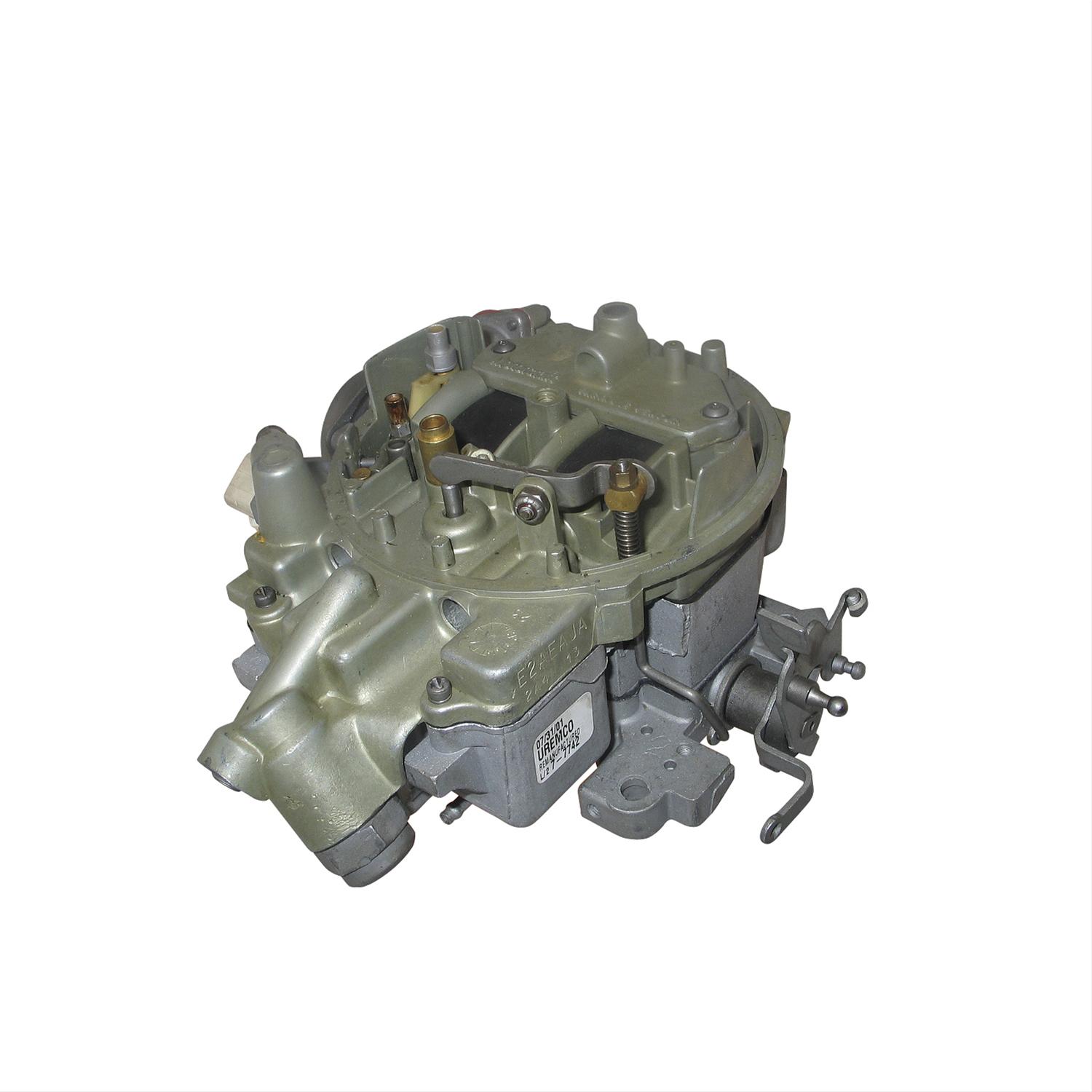Uremco 77742 UREMCO Remanufactured Carburetors Summit Racing