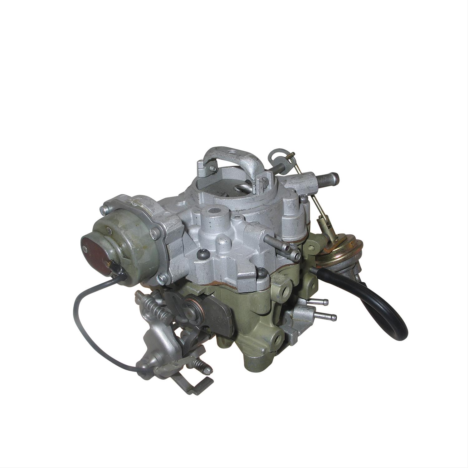 Uremco 77750 UREMCO Remanufactured Carburetors Summit Racing