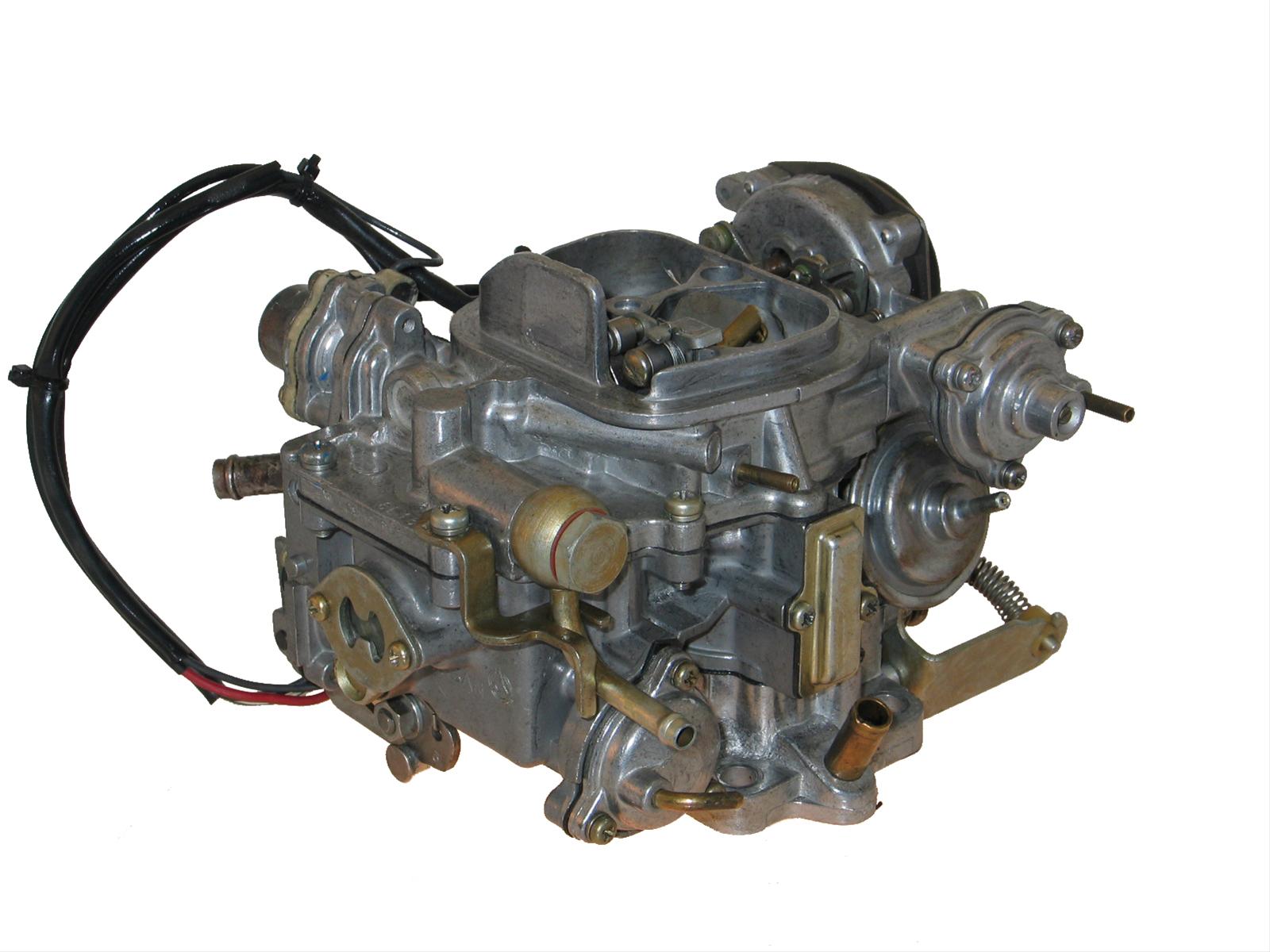 1986 TOYOTA PICKUP Uremco URC-T505 UREMCO Remanufactured Carburetors ...