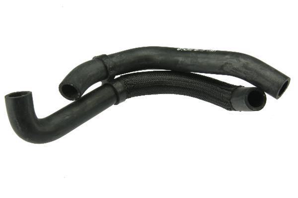TUBO PER RADIATORE ACQUA CON UNA CURVA A 90