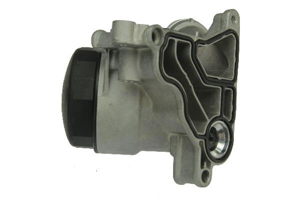 URO Parts Soporte De Filtro De Aceite 11421436982, Compatible Con BMW, Alta Calidad