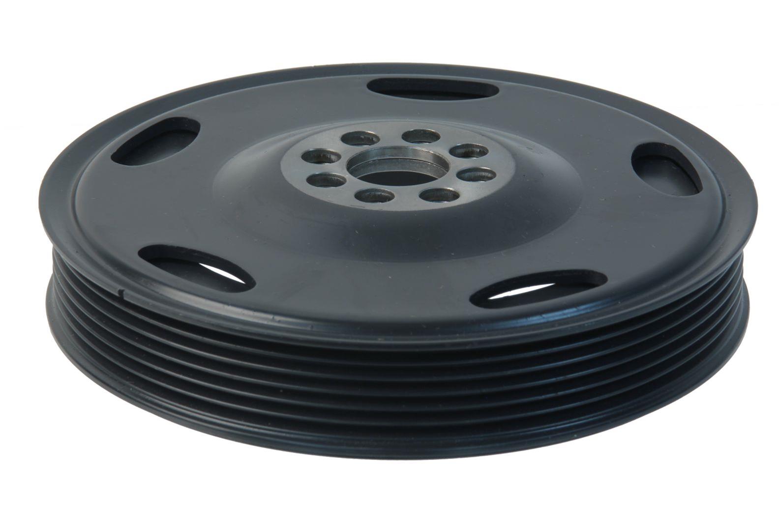 URO Parts Crankshaft Pulley - Replacement 11281735358 For BMW & Other Applications