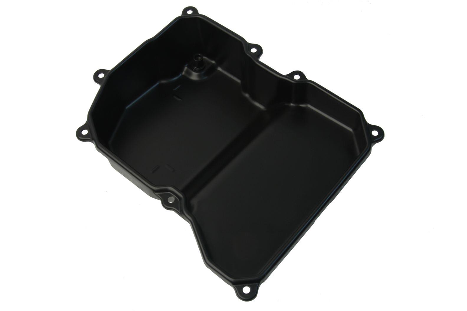 URO Parts Auto Transmission Oil Pan - OEM Replacement Part #09G321361A - View #9