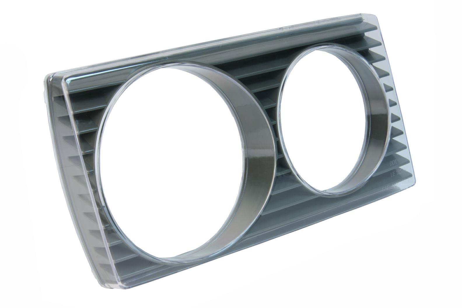 URO Parts 1238200412 URO Parts Headlight Bezels Summit Racing