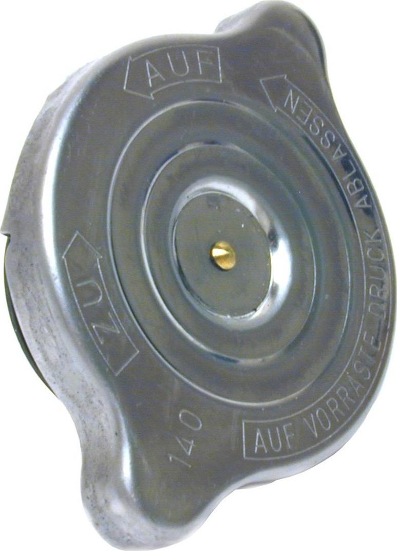 coolant filler cap