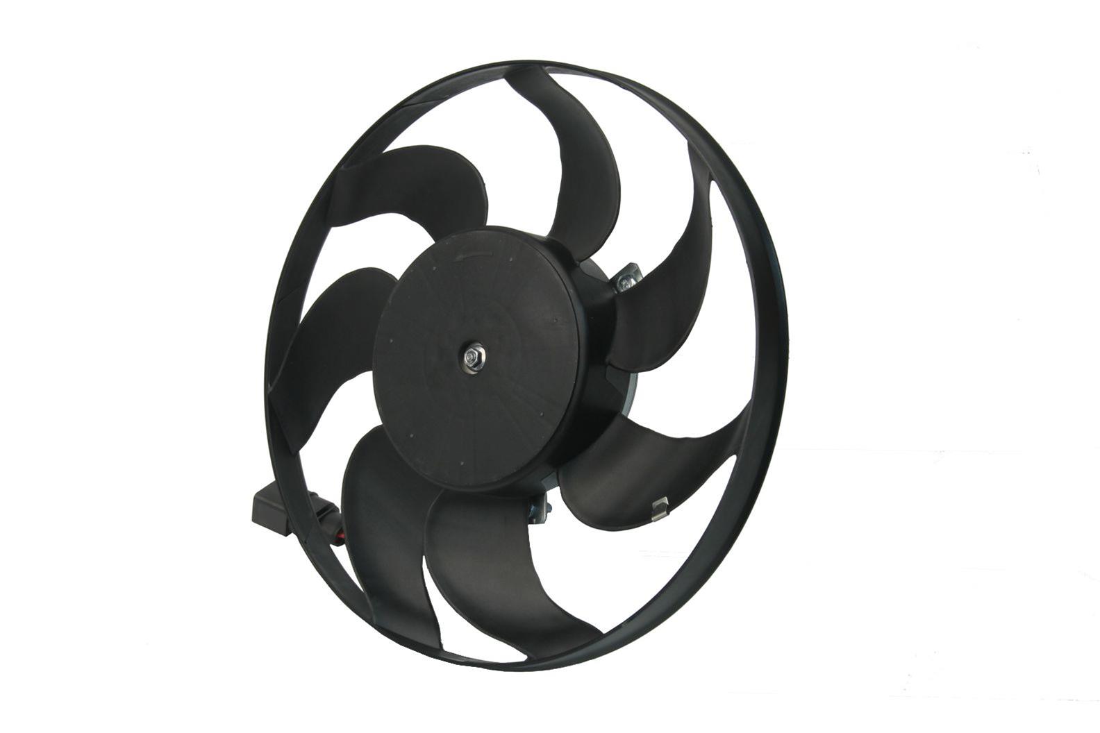 URO Parts 1KM959455E URO Parts Engine Cooling Fan Assemblies Summit