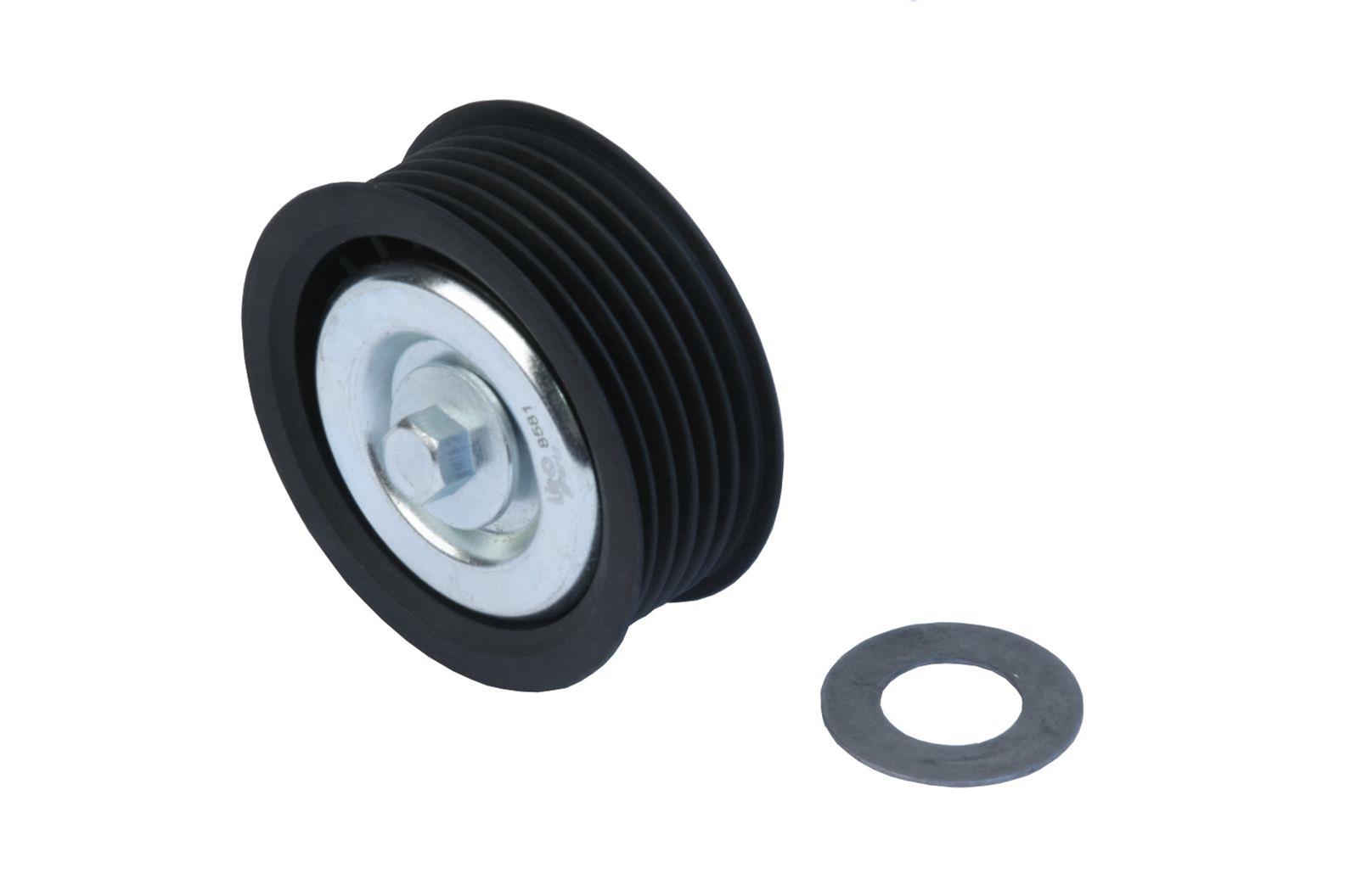 URO Parts 2722021019 URO Parts Idler Pulleys | Summit Racing