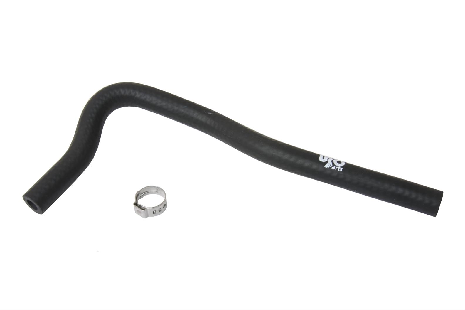 UO Pats Expansion Tank Hose | 17127518577 – UoTuning
